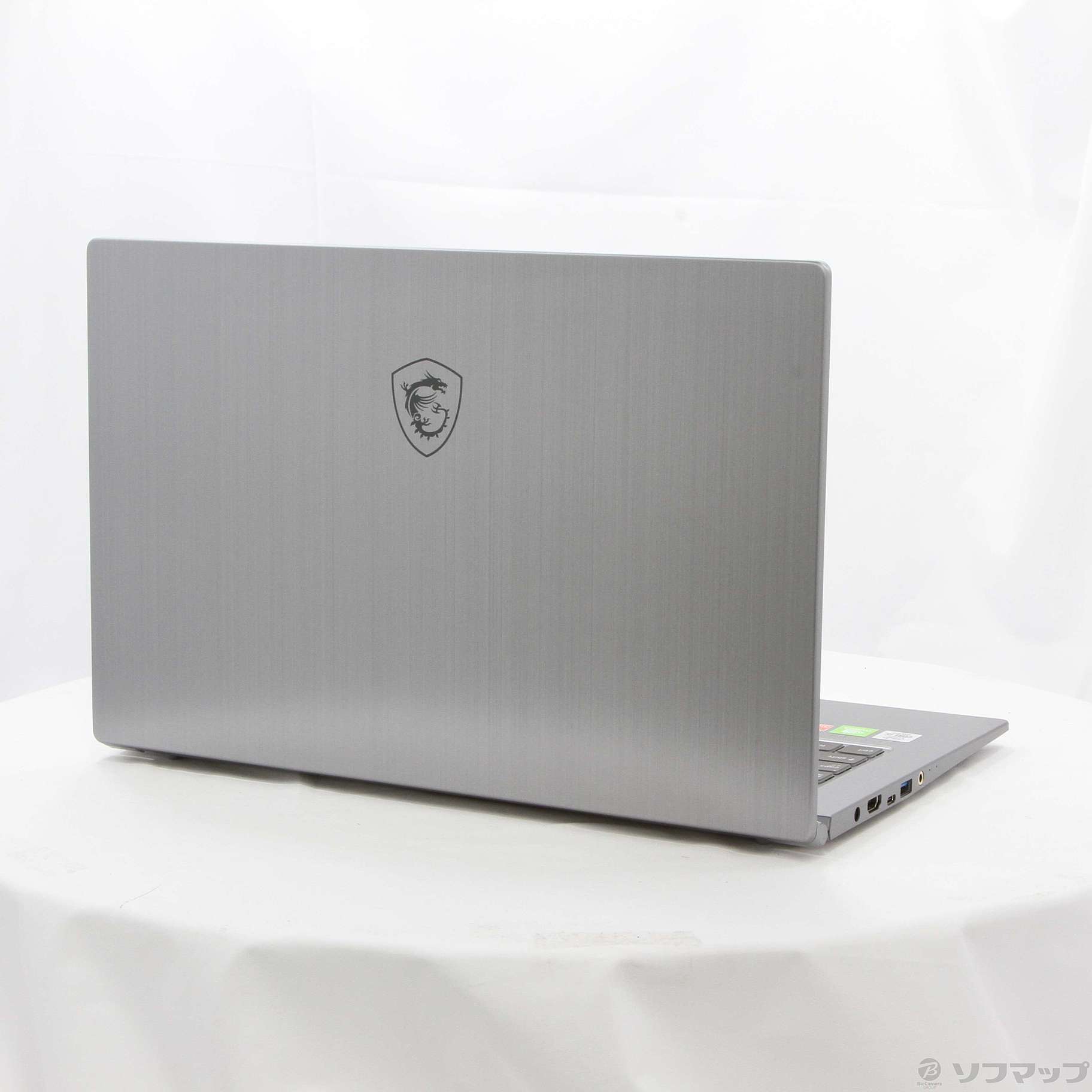 ノートPC MSI Modern 15 A10RAS スペースグレイ 【公式通販】