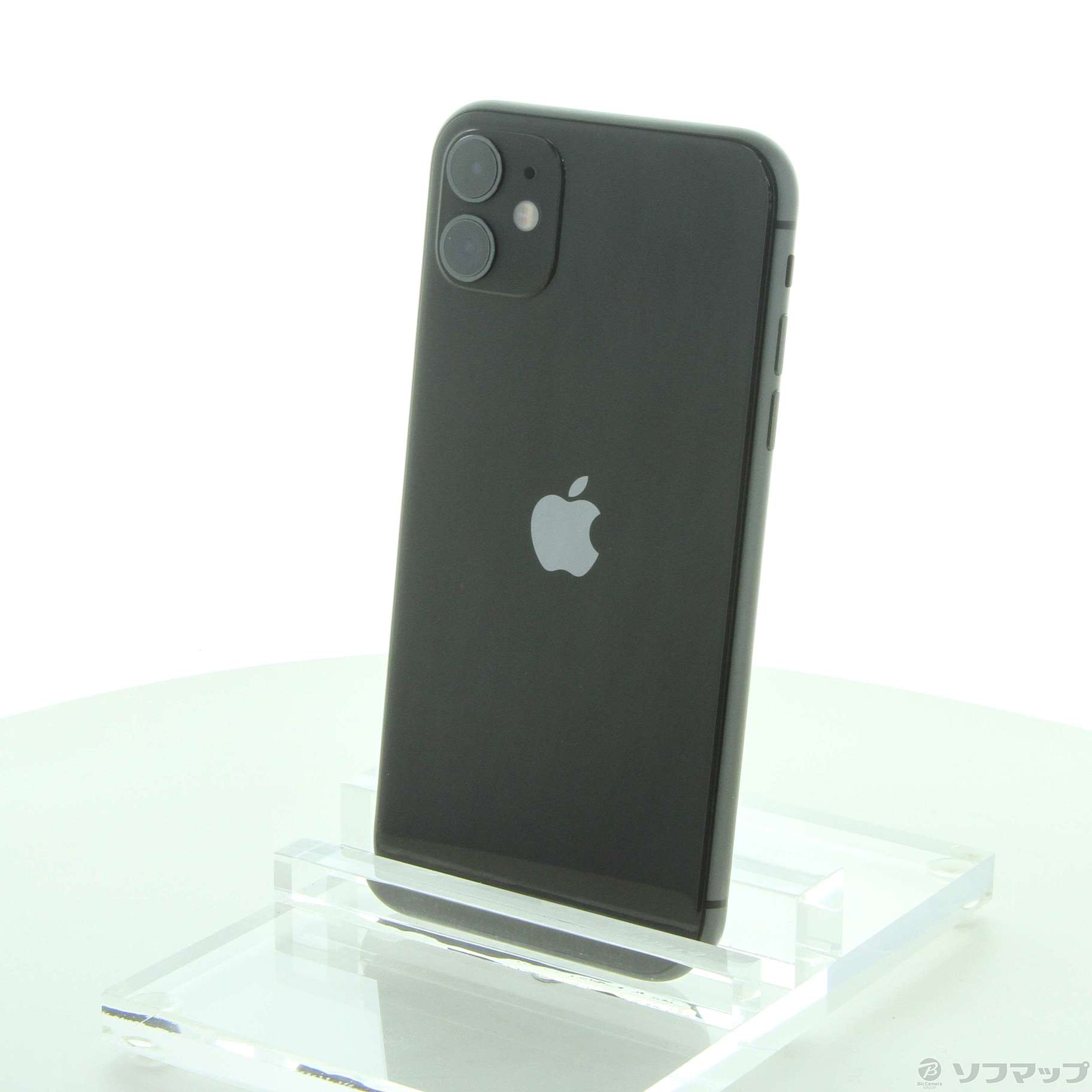 iPhone11 black 64G Softbank ほぼ新品