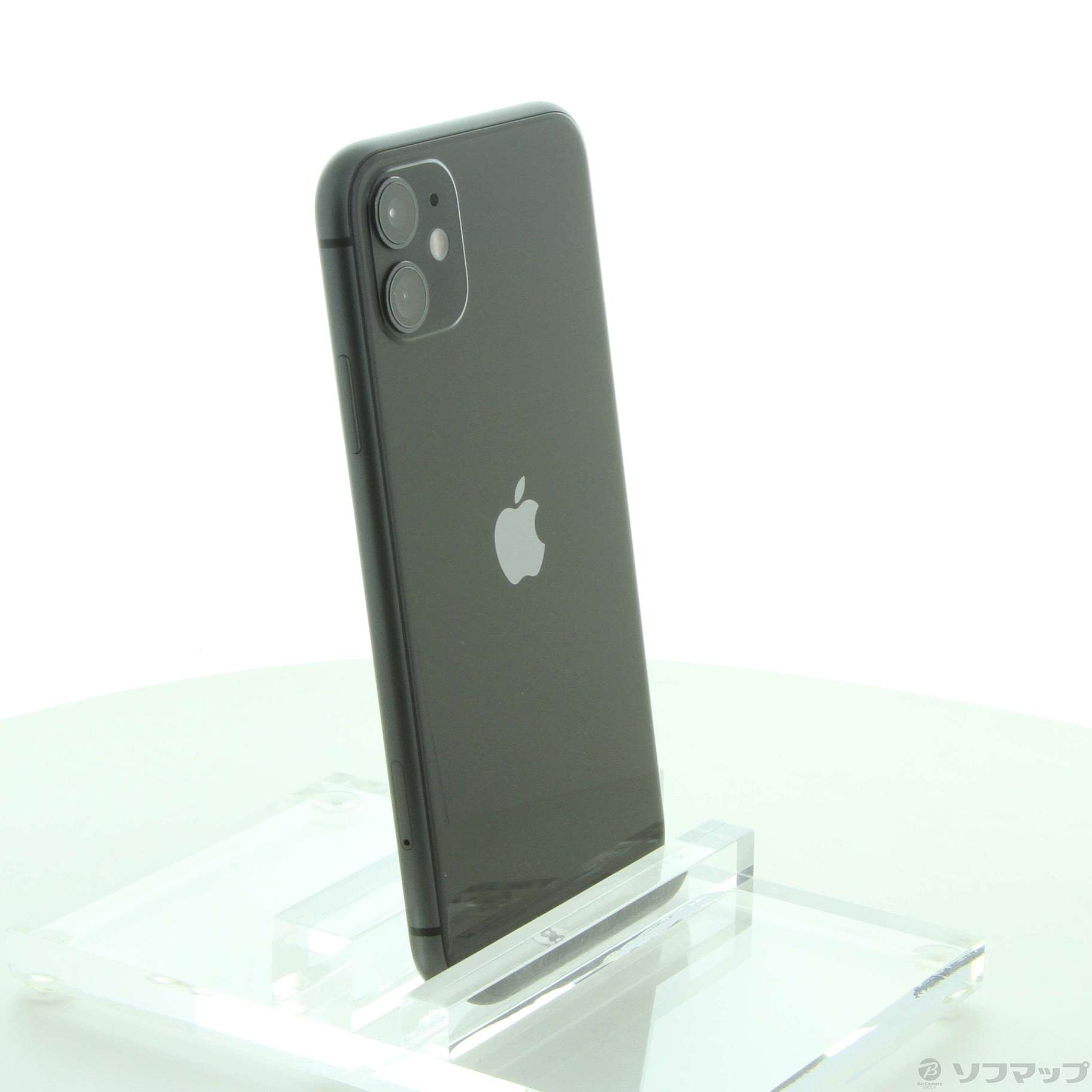 〔展示品〕 iPhone11 64GB ブラック 3F952J／A SIMフリー