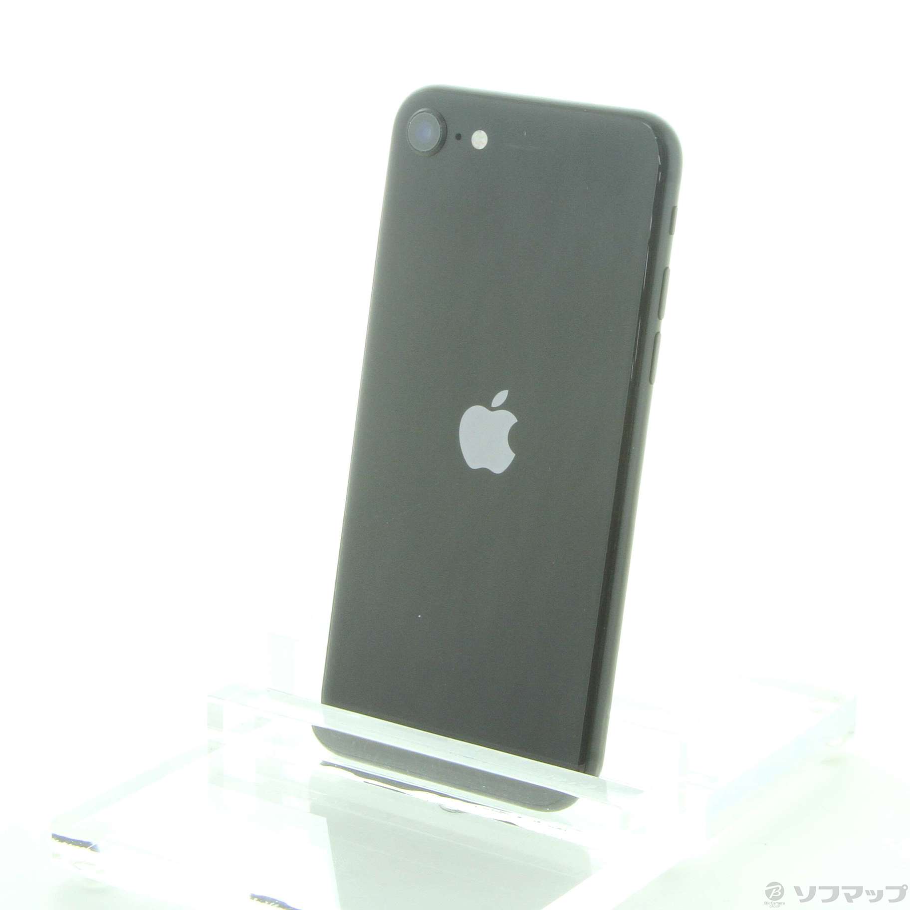 中古】〔展示品〕 iPhone SE 第2世代 64GB ブラック 3G356J／A SIM ...