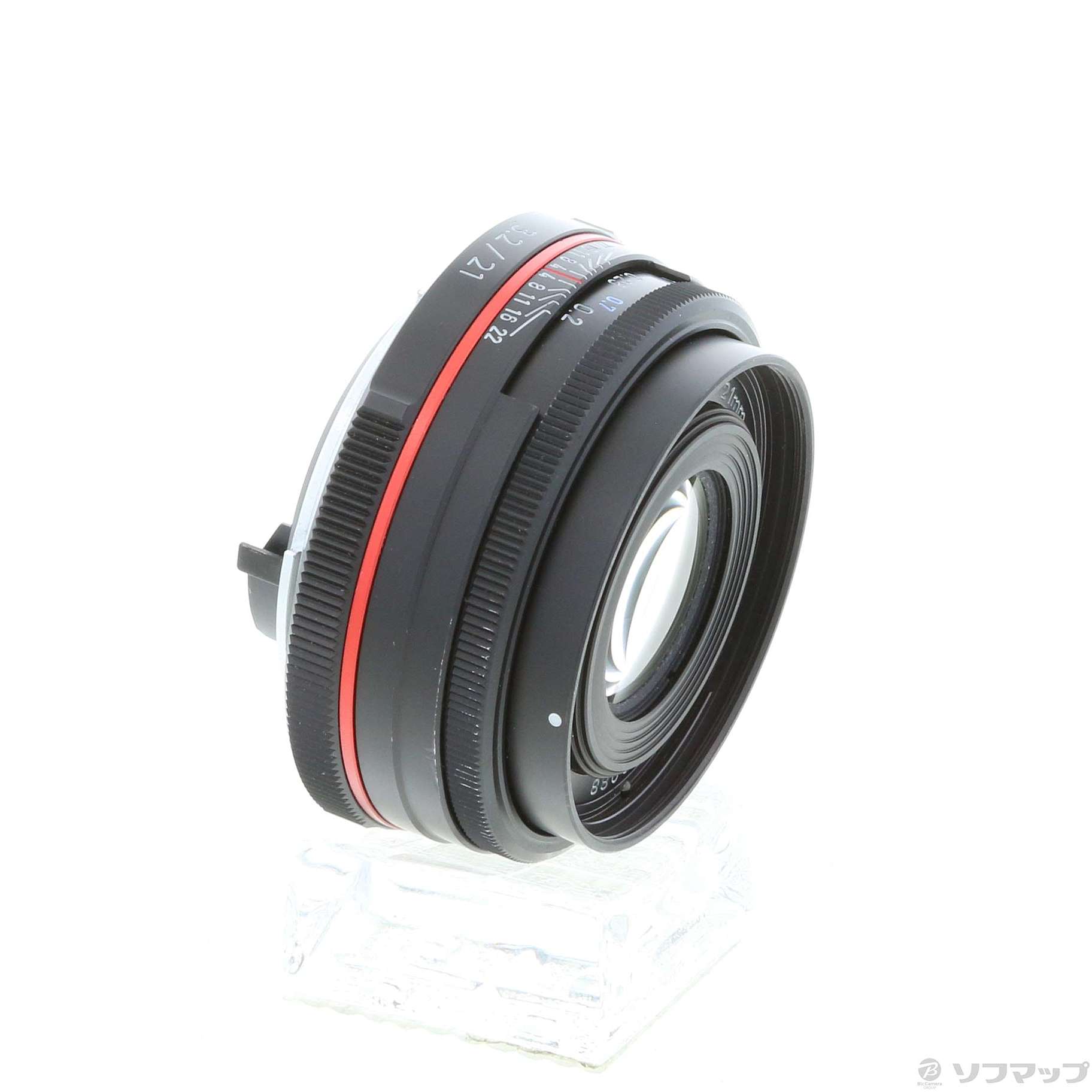 中古】セール対象品 〔展示品〕 HD PENTAX-DA 21mm F3.2 AL Limited