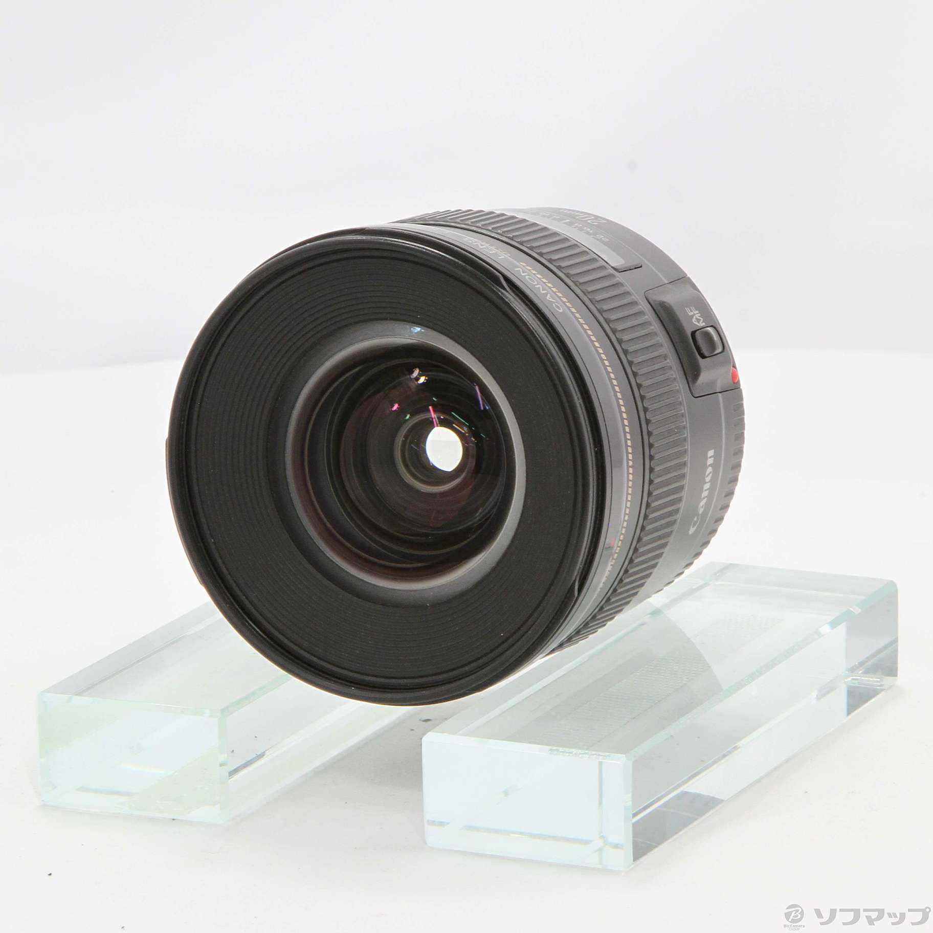 Canon 単焦点レンズ EF20mm F2.8 USM フルサイズ対応(中古 良品