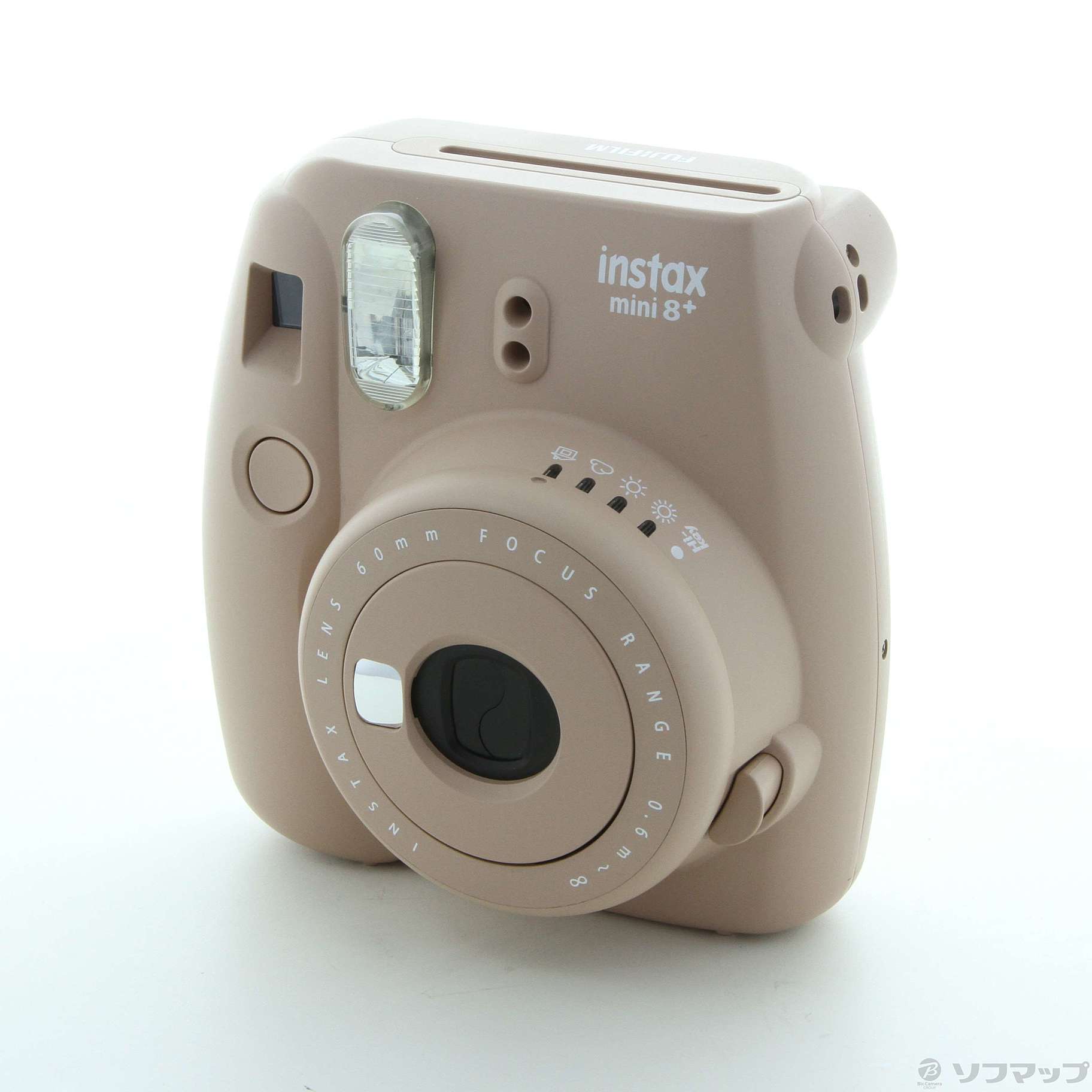 INSTAX MINI 8+ ココア チェキ | www.kinderpartys.at