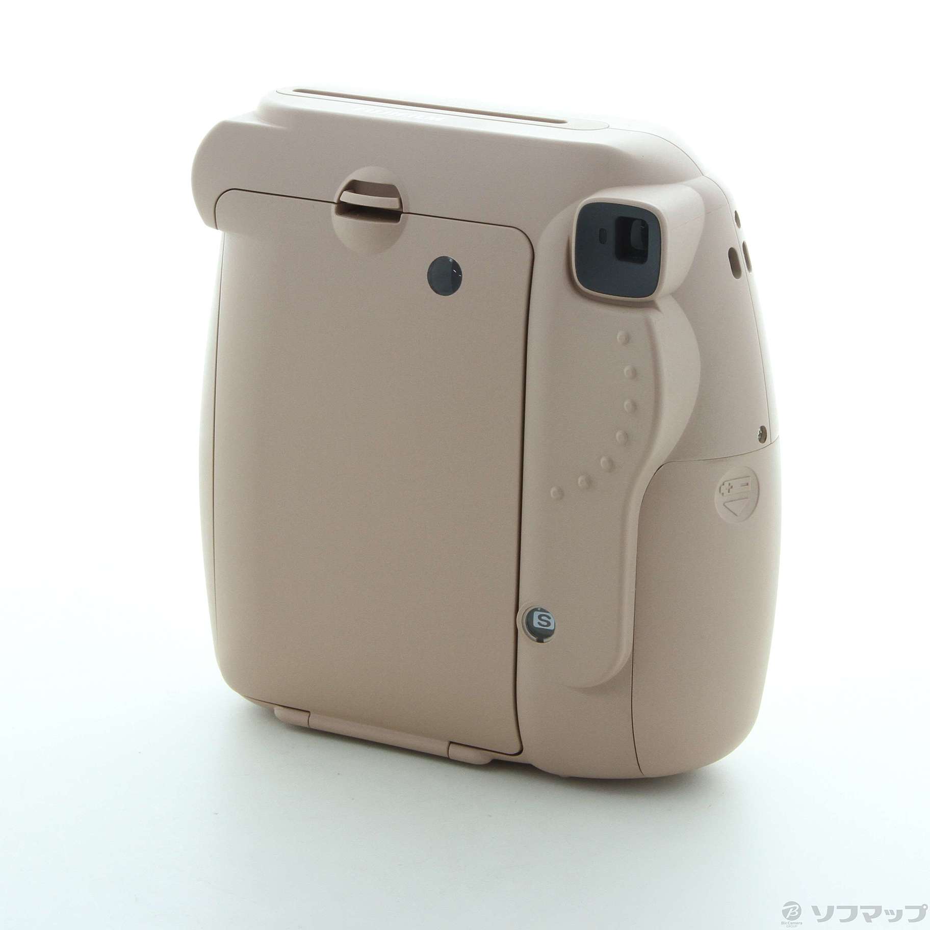 中古】〔展示品〕 チェキ instax mini 8+ ココア [2133029689791