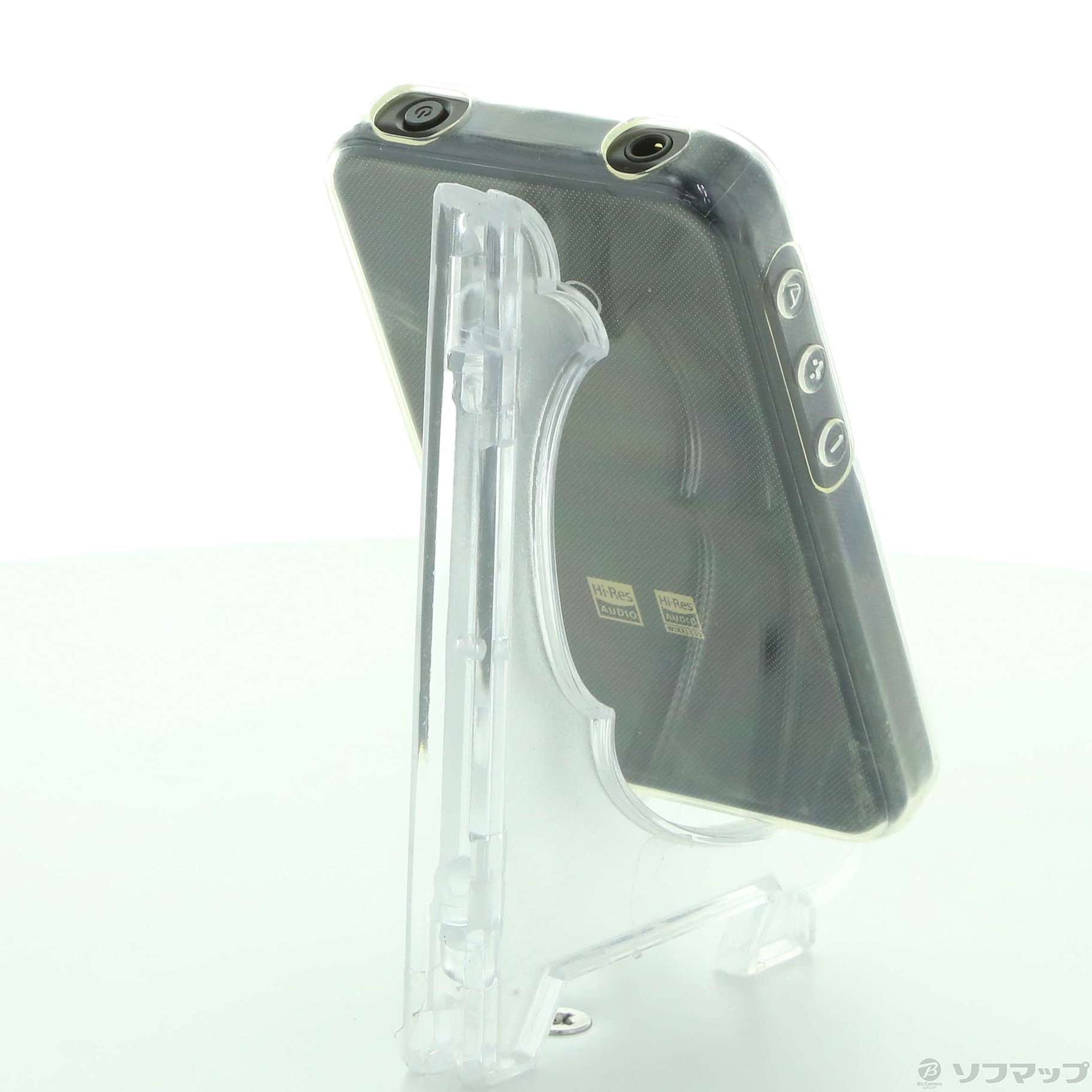 〔展示品〕 FiiO M6 microSD ブラック FIO-M6