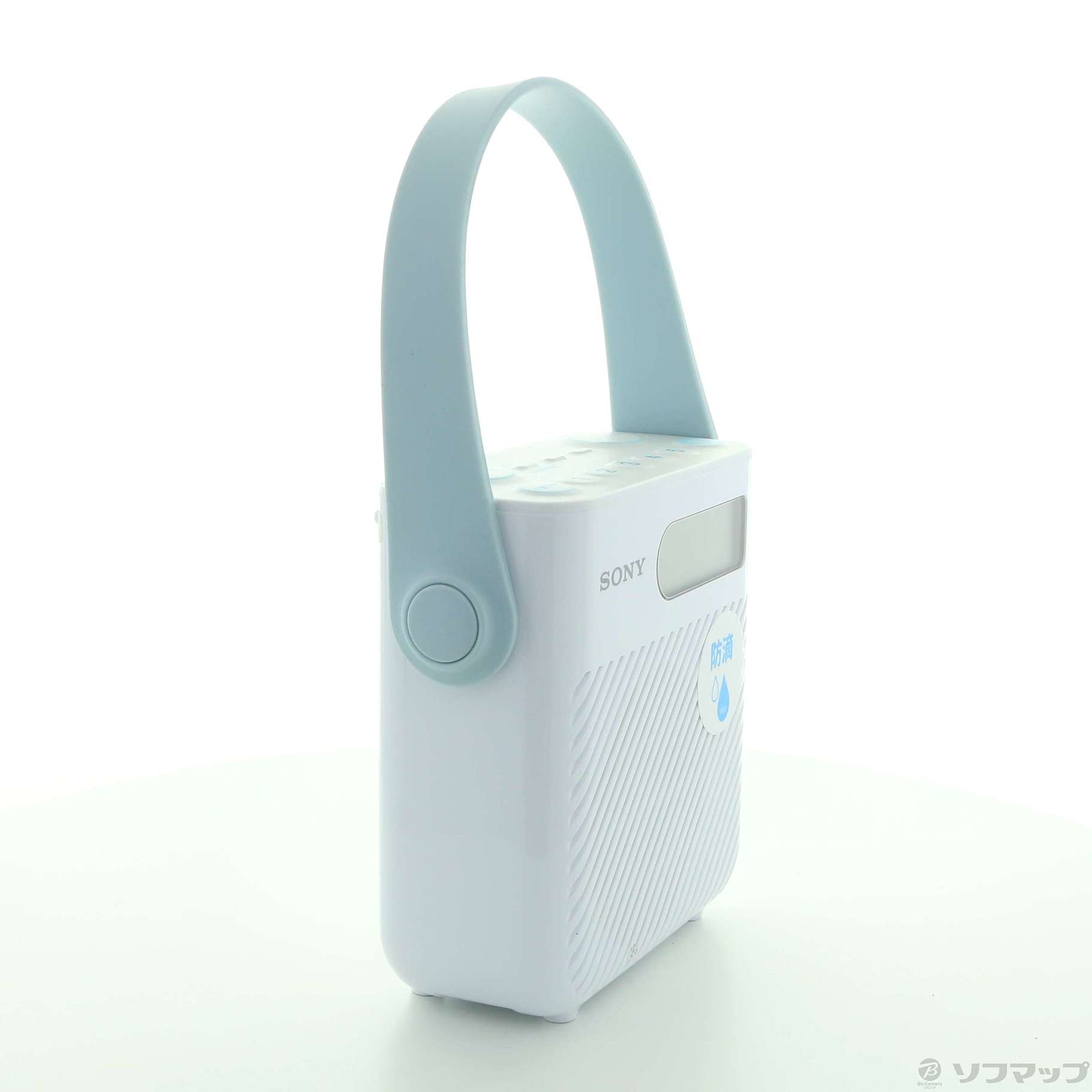 SONY ICF-S80 シャワーラジオ稀少品 中古】〔展示品〕 シャワーラジオ ICF-S80 [2133029690407