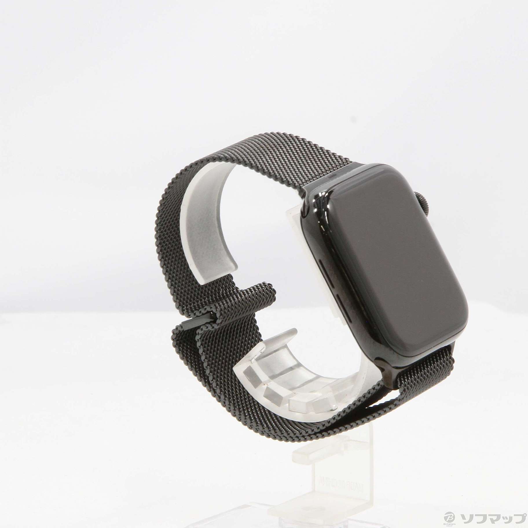 中古】〔展示品〕 Apple Watch Series 4 GPS + Cellular 44mm スペース ...