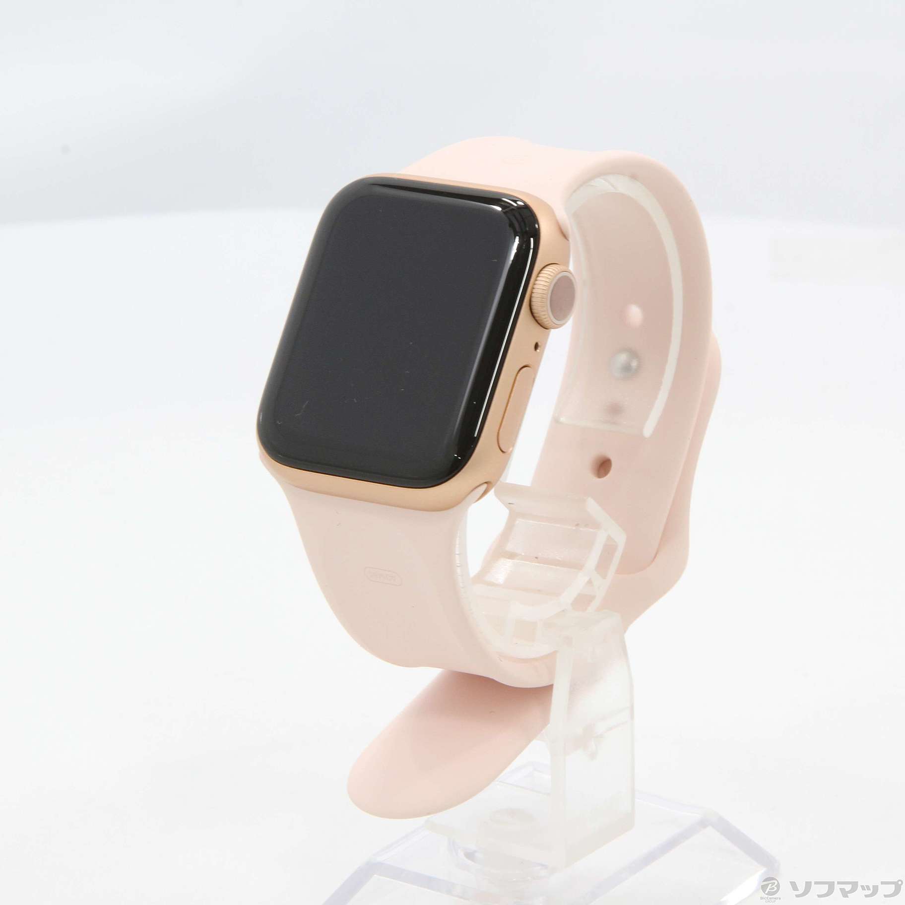 安心 保証 Apple Watch SE 40mm アップルウォッチ ピンクゴールド
