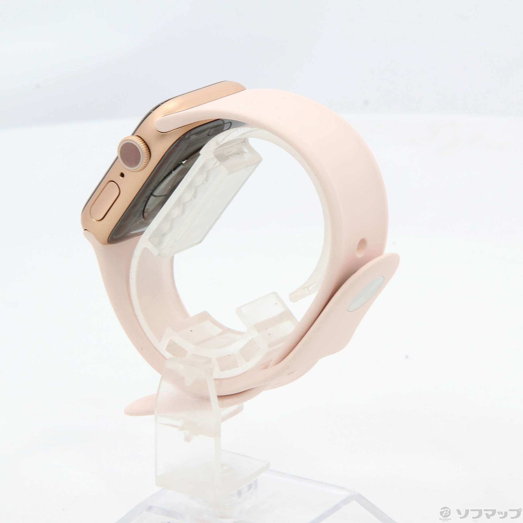 〔展示品〕 Apple Watch Series 6 GPS 40mm ゴールドアルミニウムケース ピンクサンドスポーツバンド  ◇12/09(水)新入荷！