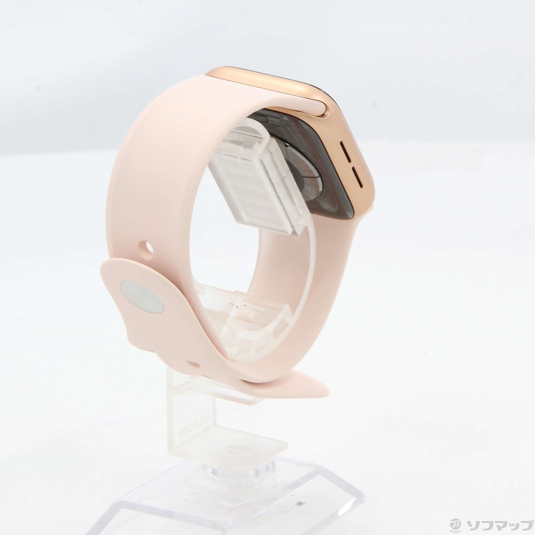 中古】〔展示品〕 Apple Watch Series 6 GPS 40mm ゴールド 