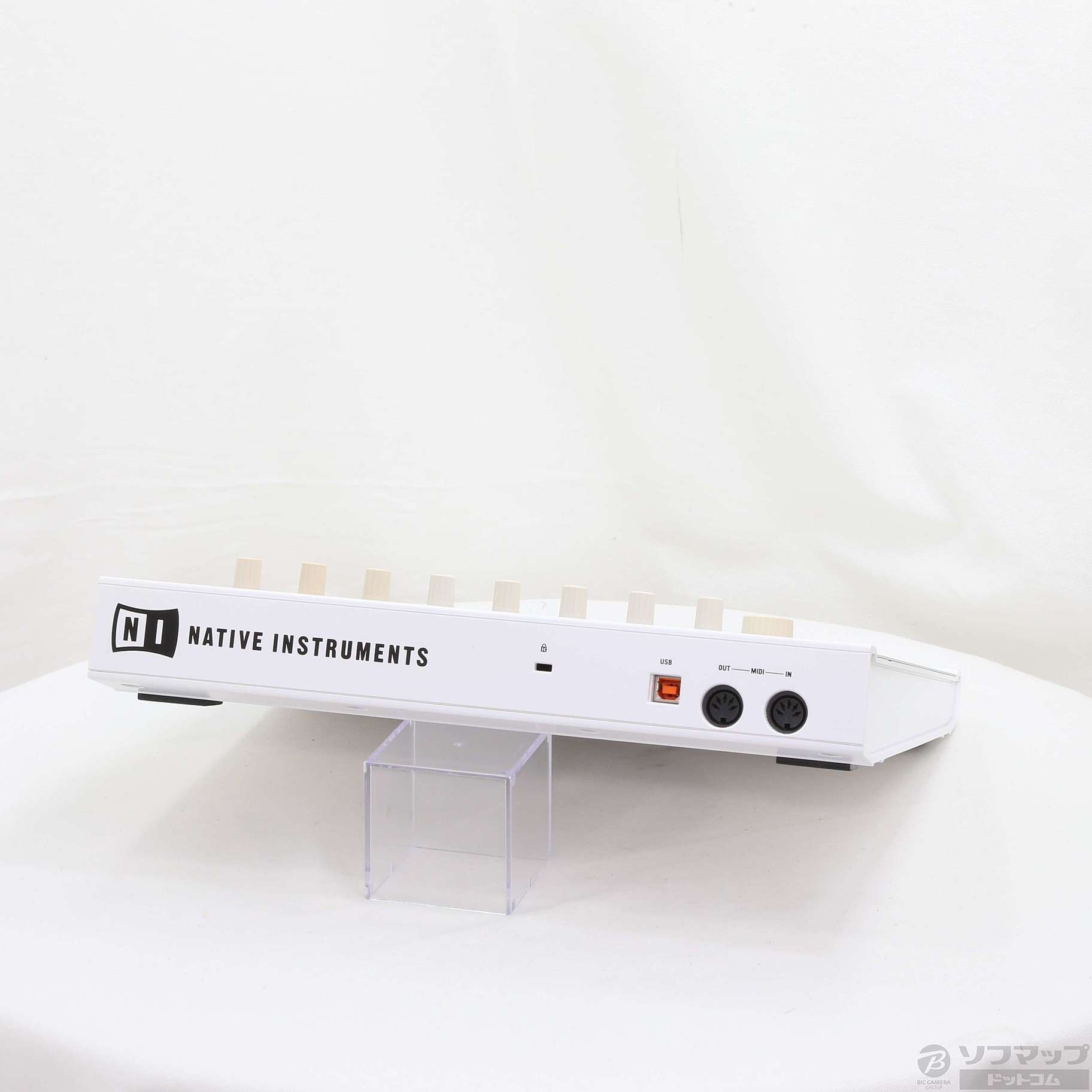中古】MASCHINE MK2 ホワイト [2133029693156] - リコレ