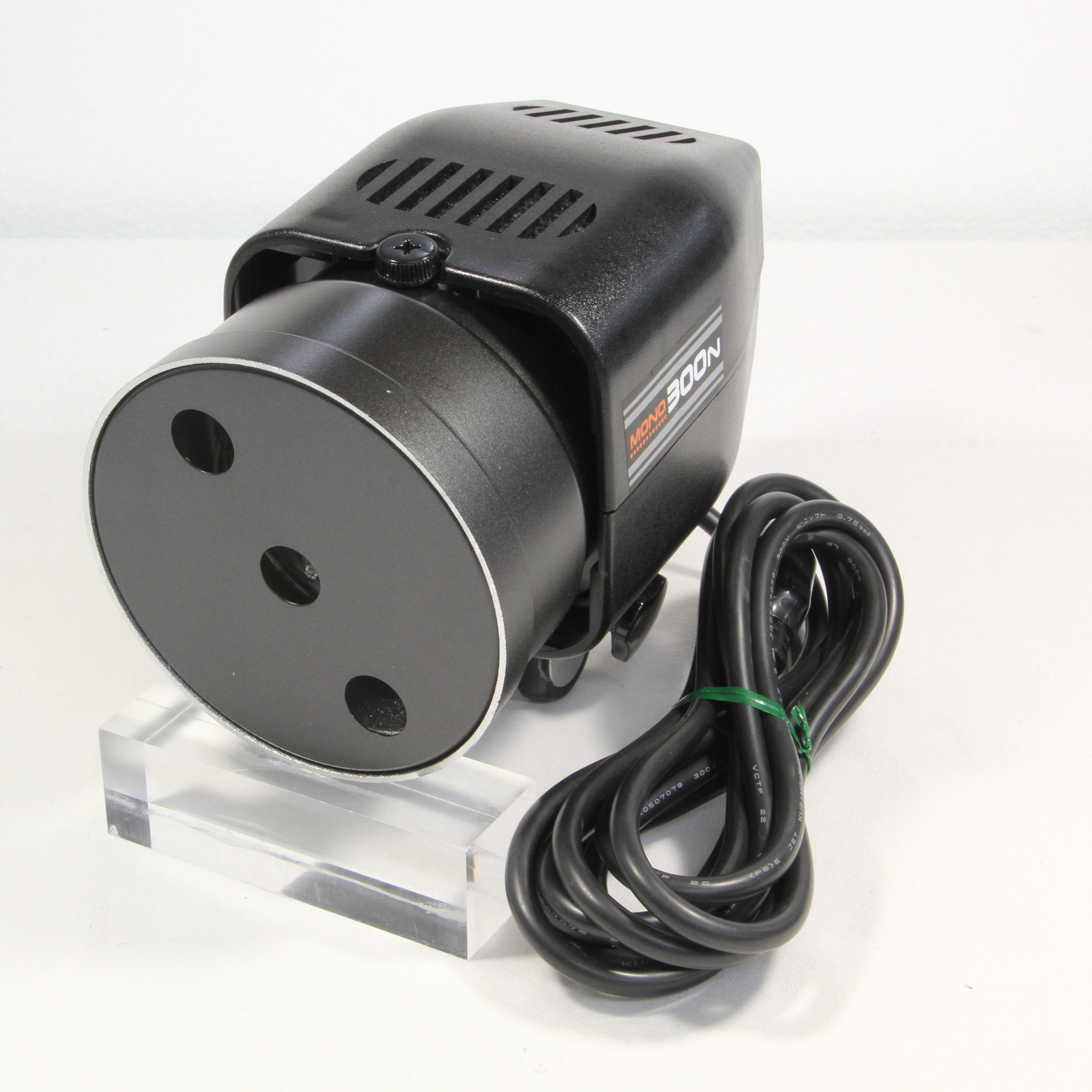 PROPET MONO 300N ストロボ. 中古 最高 のテレビ・オーディオ・カメラ 
