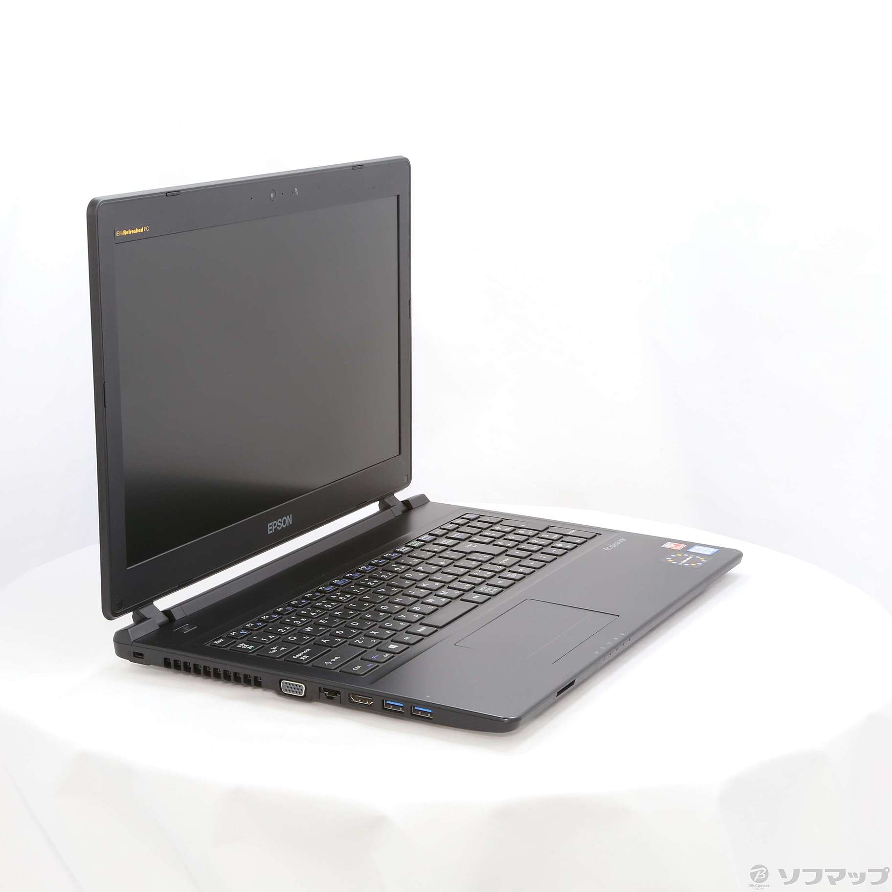 中古】Endeavor NJ4000E 〔IBM Refreshed PC〕 〔Windows 10