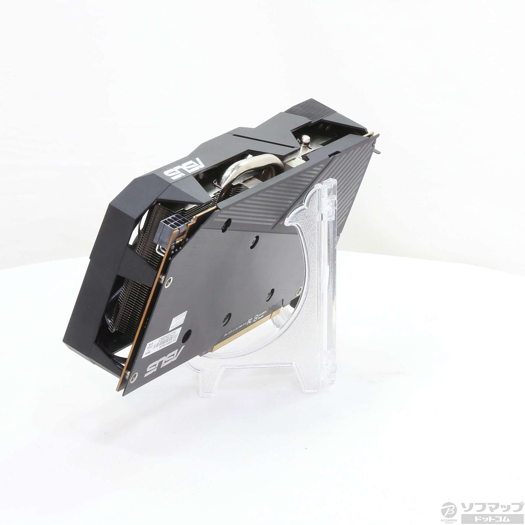 ASUS DUAL-RX5500XT-O8G-EVO　中古 ASUS DUAL-RX5500XT-O8G-EVO 中古 ASUS DUAL-RX5500XT-O8G-EVO