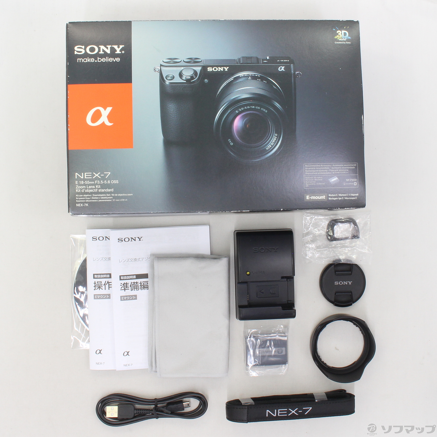 好評HOT［最終値下価格］SONY NEX−5R デジタルカメラ