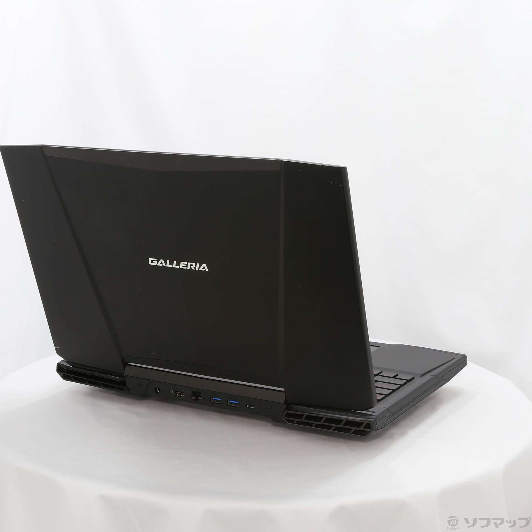 注文 ガレリア ゲーミングノートパソコン GALLERIA QSF960HE2