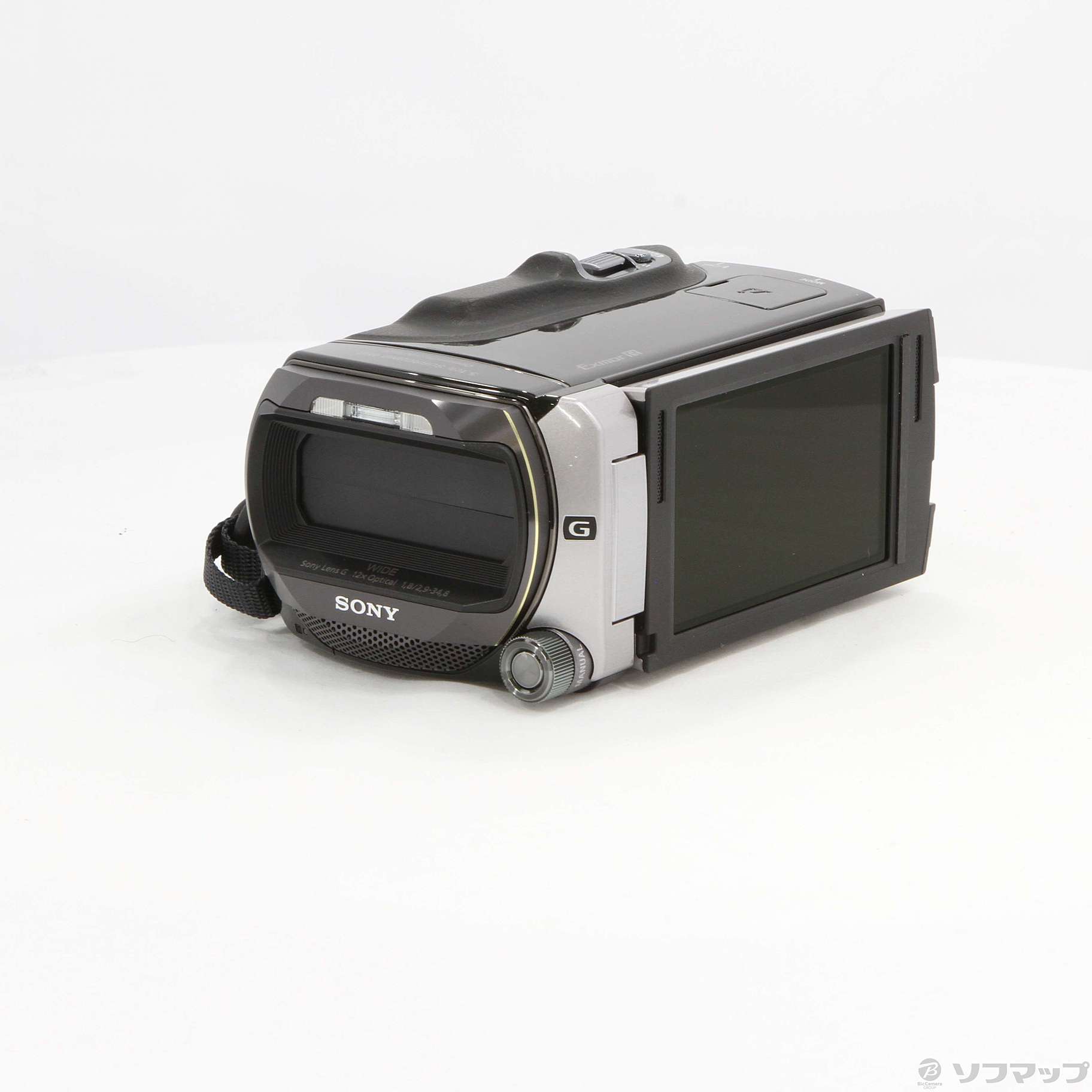 SONY HDR-TD10 ソニー 3Dハンディビデオカメラ - アクションカメラ ...