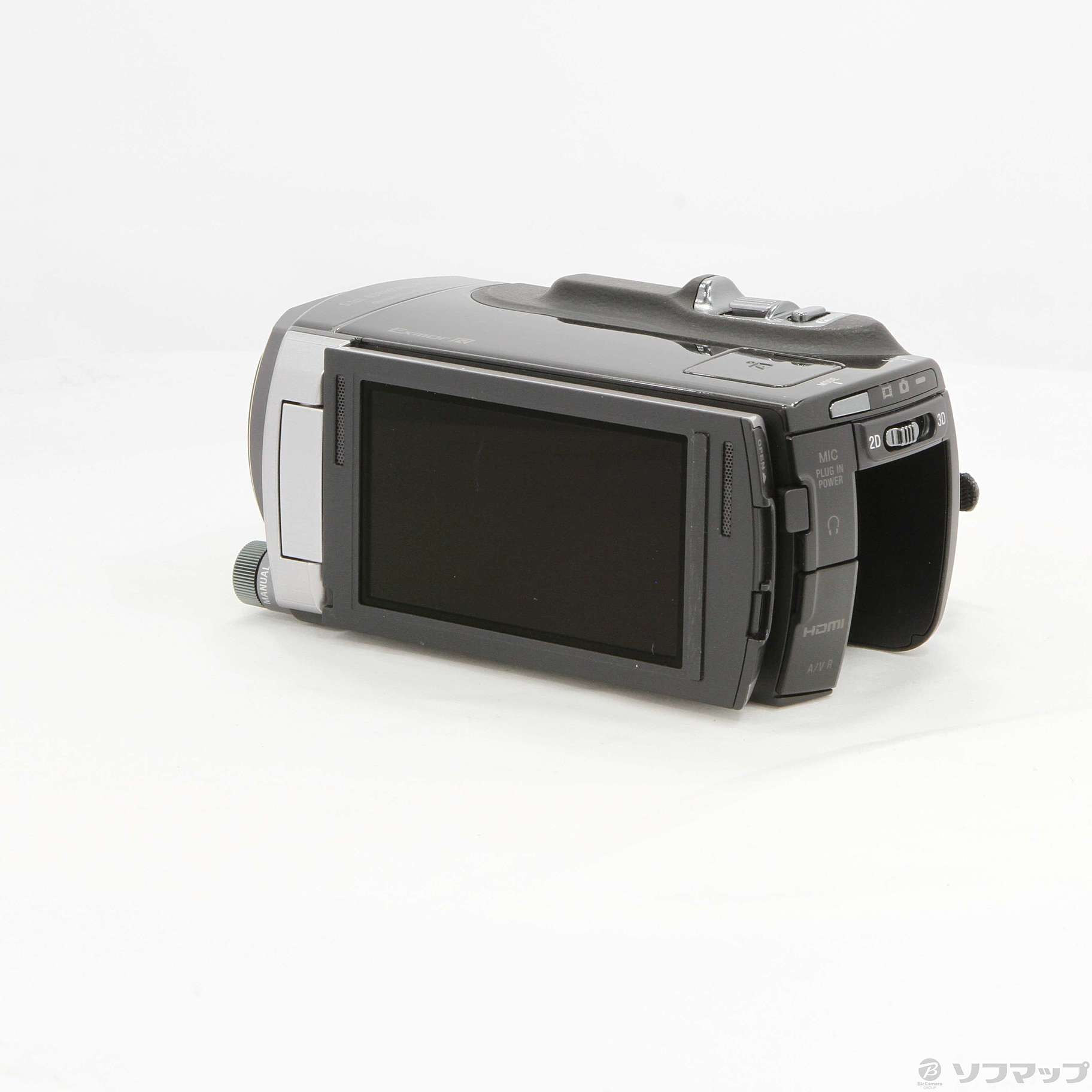 Sony 3Dデジタルビデオカメラ　HDR-TD10