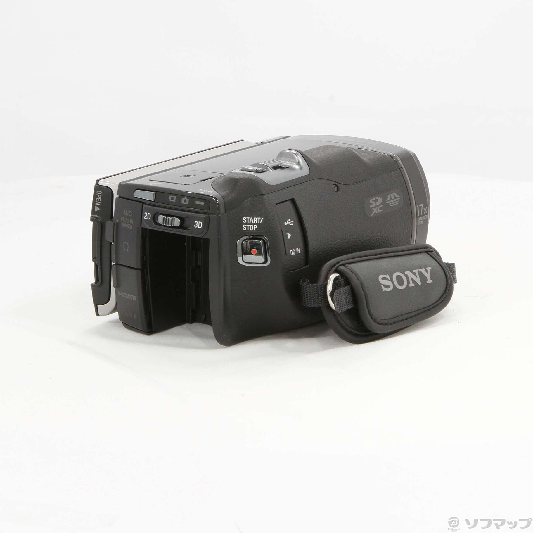 中古】HDR-TD10 (3DデジタルHDビデオ) [2133029697628] - リコレ