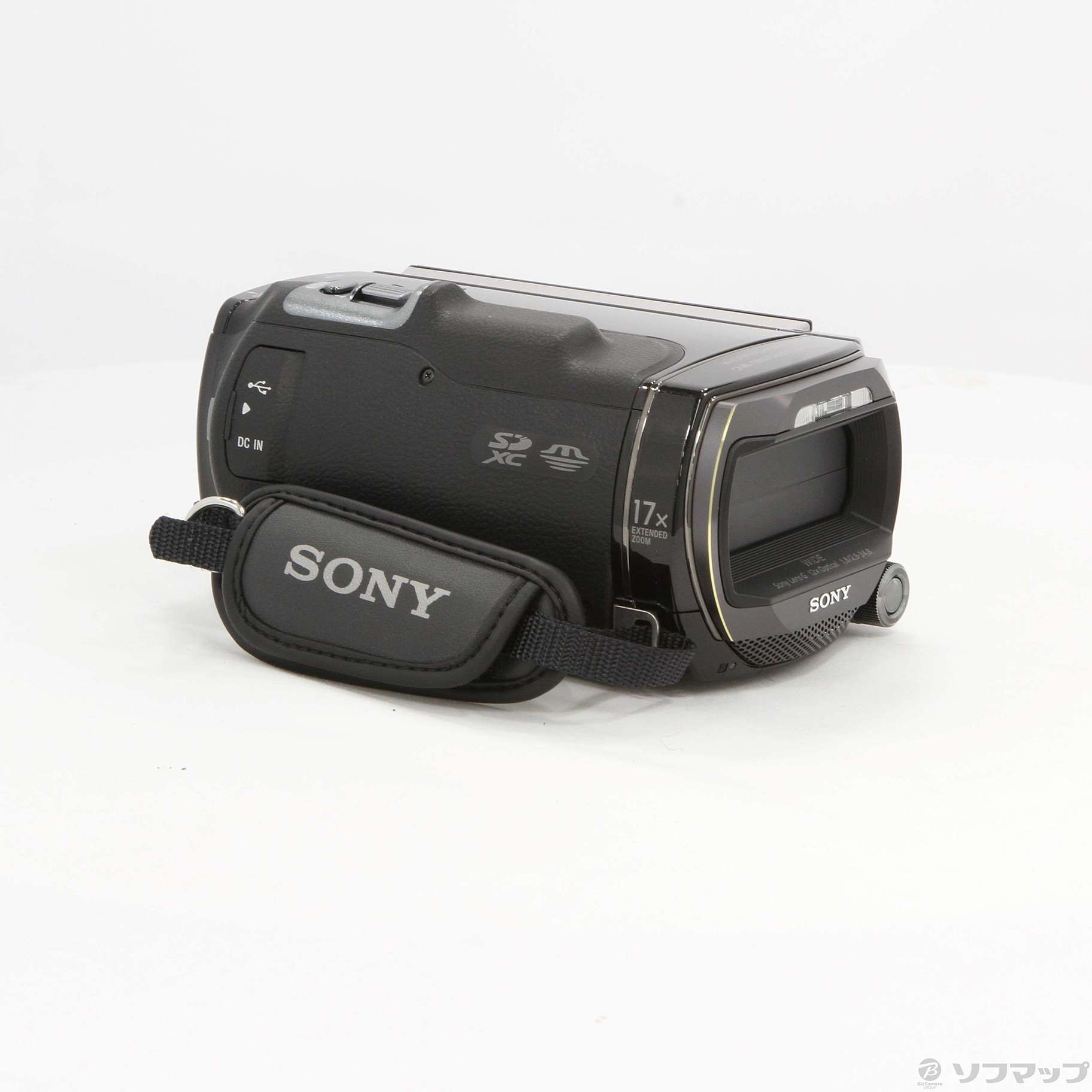 中古】HDR-TD10 (3DデジタルHDビデオ) [2133029697628] - リコレ