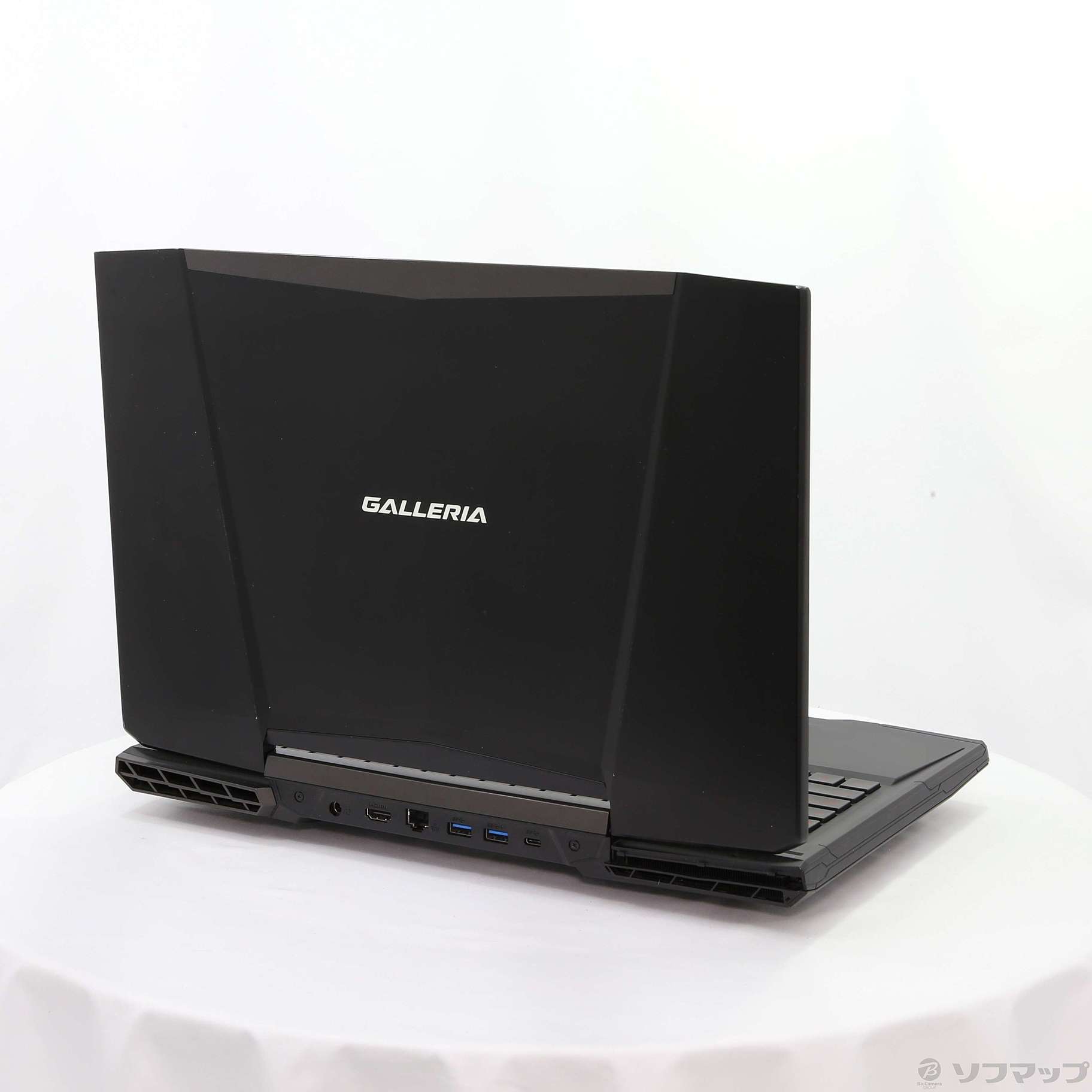 中古】GALLERIA QSF960HE2 〔Windows 10〕 [2133029698175] - リコレ！|ビックカメラグループ  ソフマップの中古通販サイト