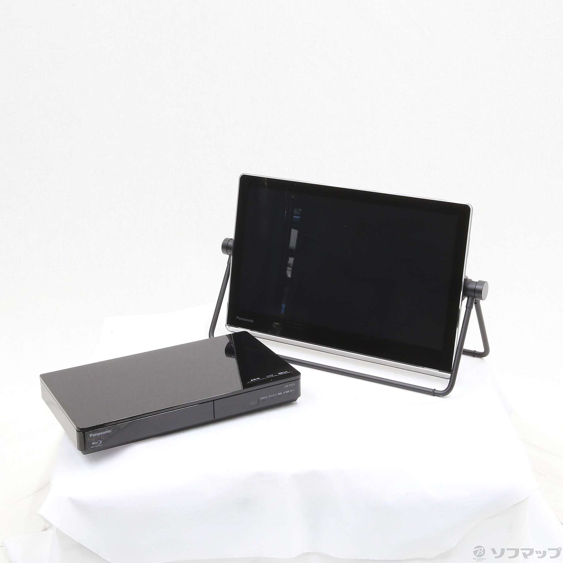 Panasonic 防水テレビ プライベートビエラ UN-15TD7 500GB - テレビ