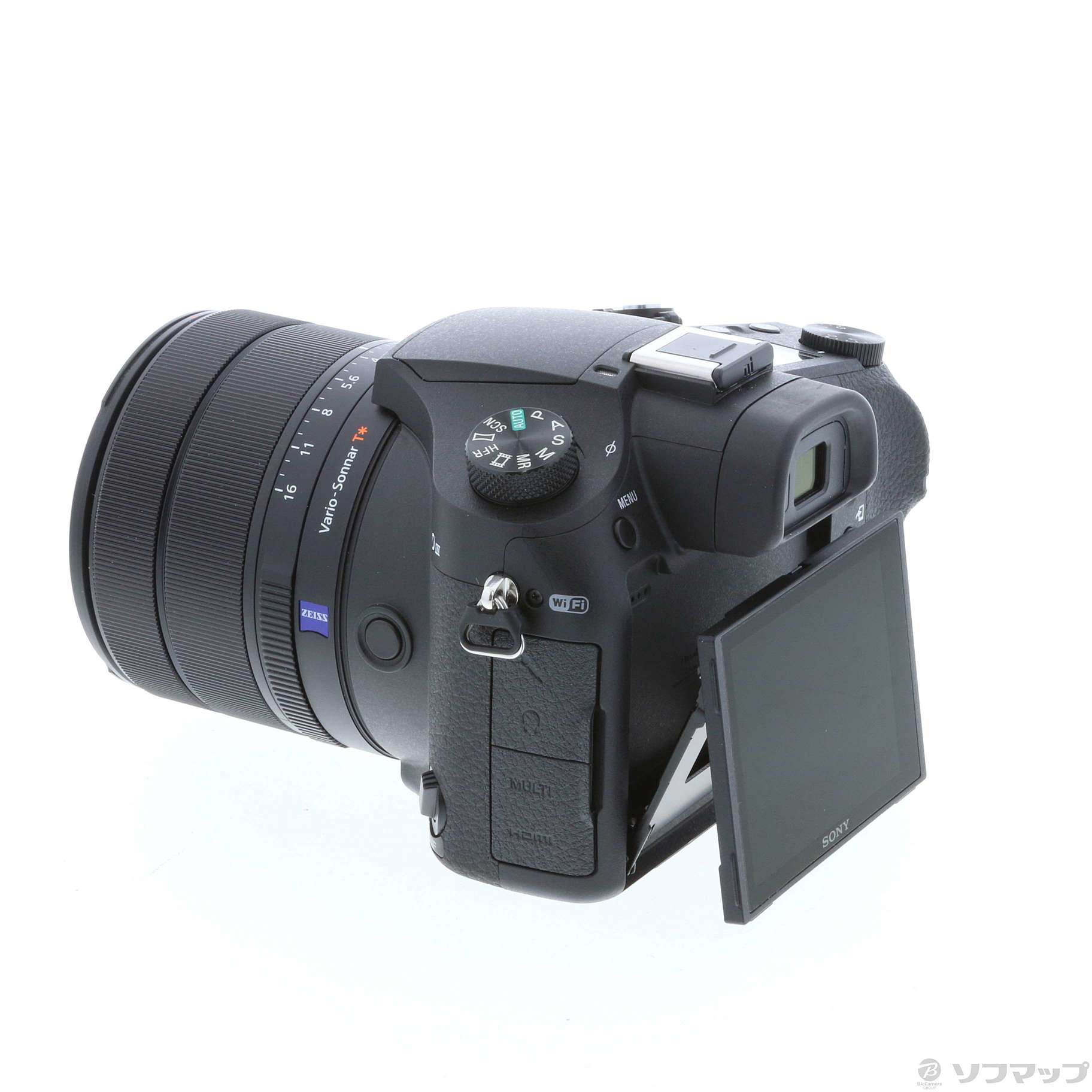 中古】DSC-RX10M3 (2010万画素) [2133029704296] - リコレ 
