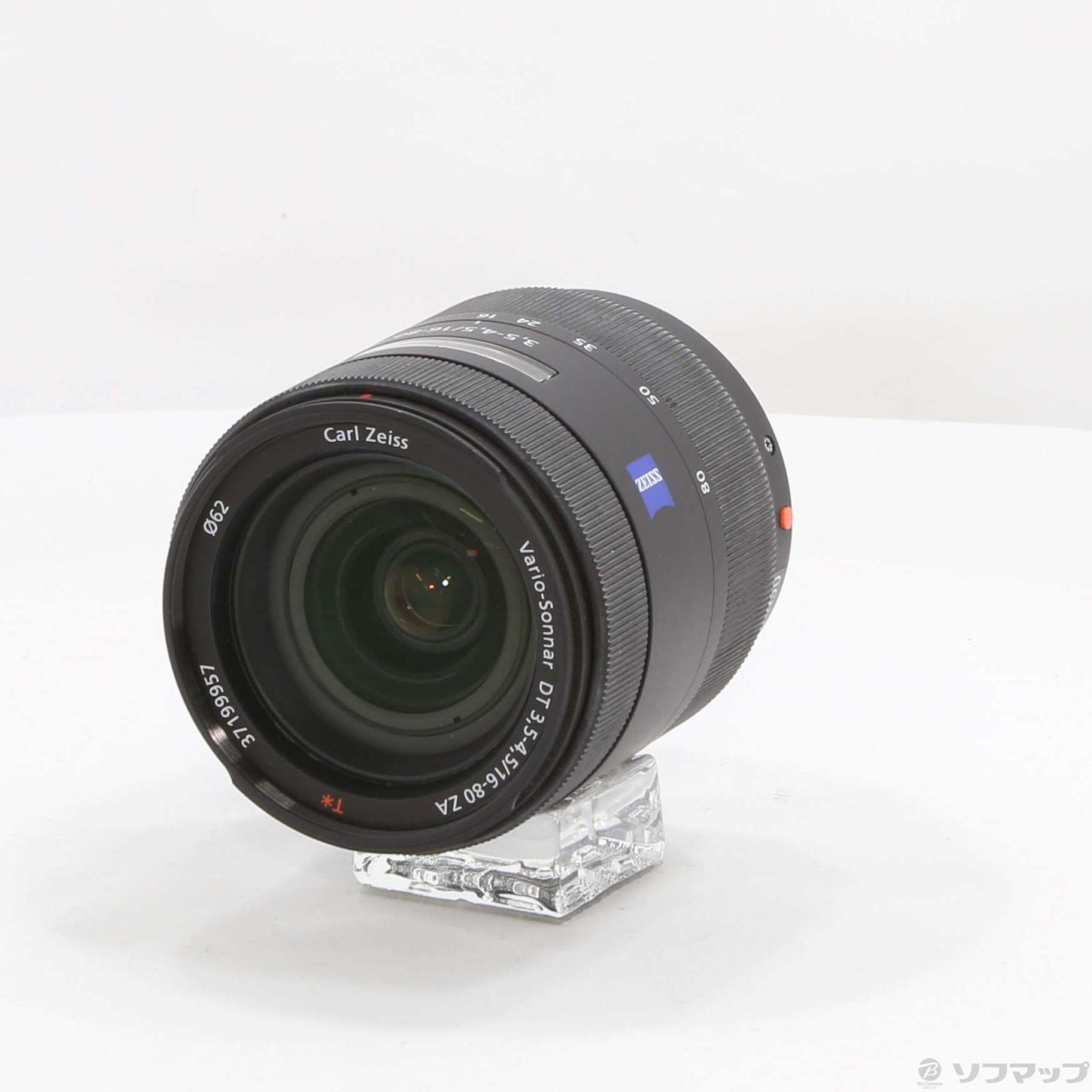 中古】Vario-Sonnar T DT 16-80mm F3.5-4.5 ZA (SAL1680Z)(レンズ