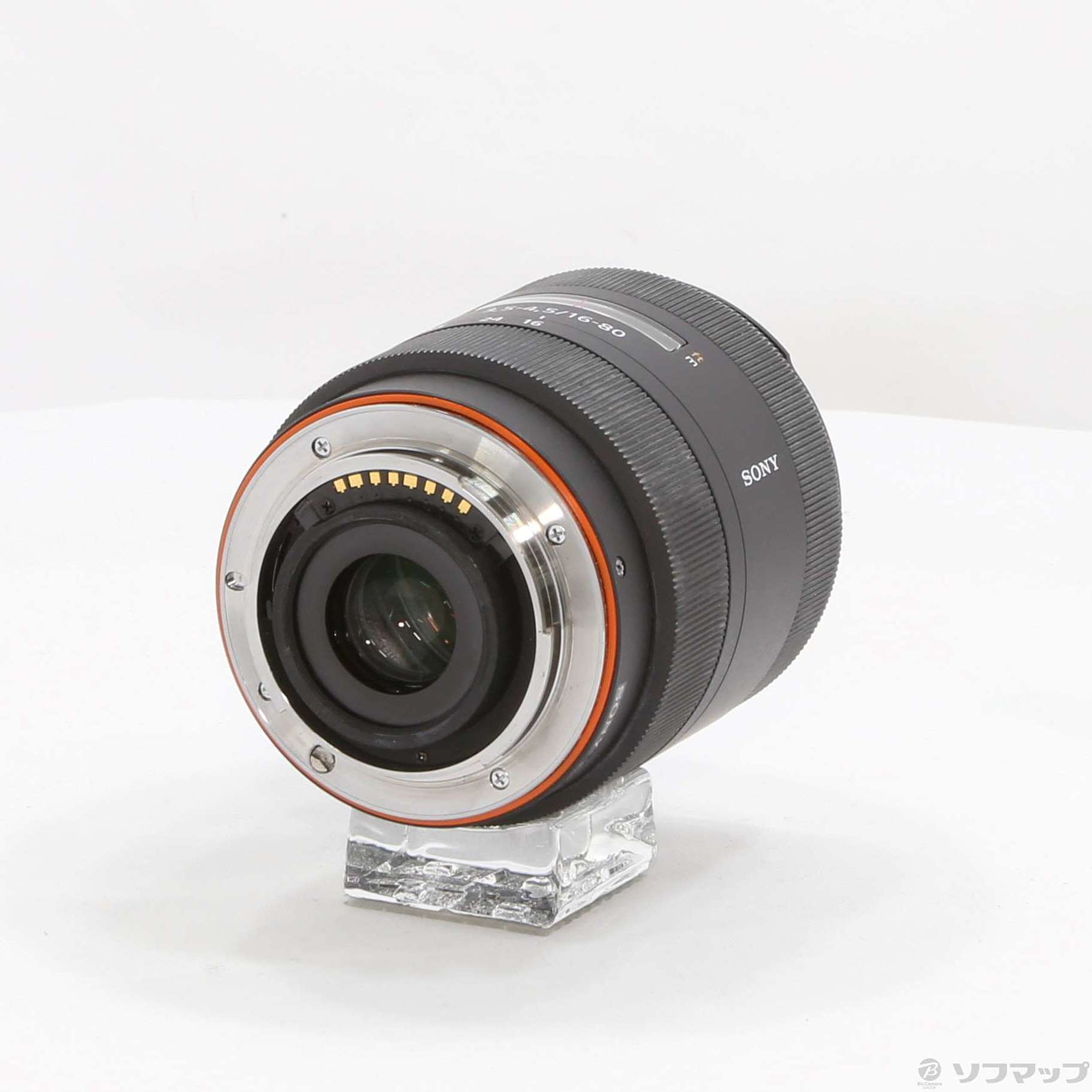 中古】Vario-Sonnar T DT 16-80mm F3.5-4.5 ZA (SAL1680Z)(レンズ