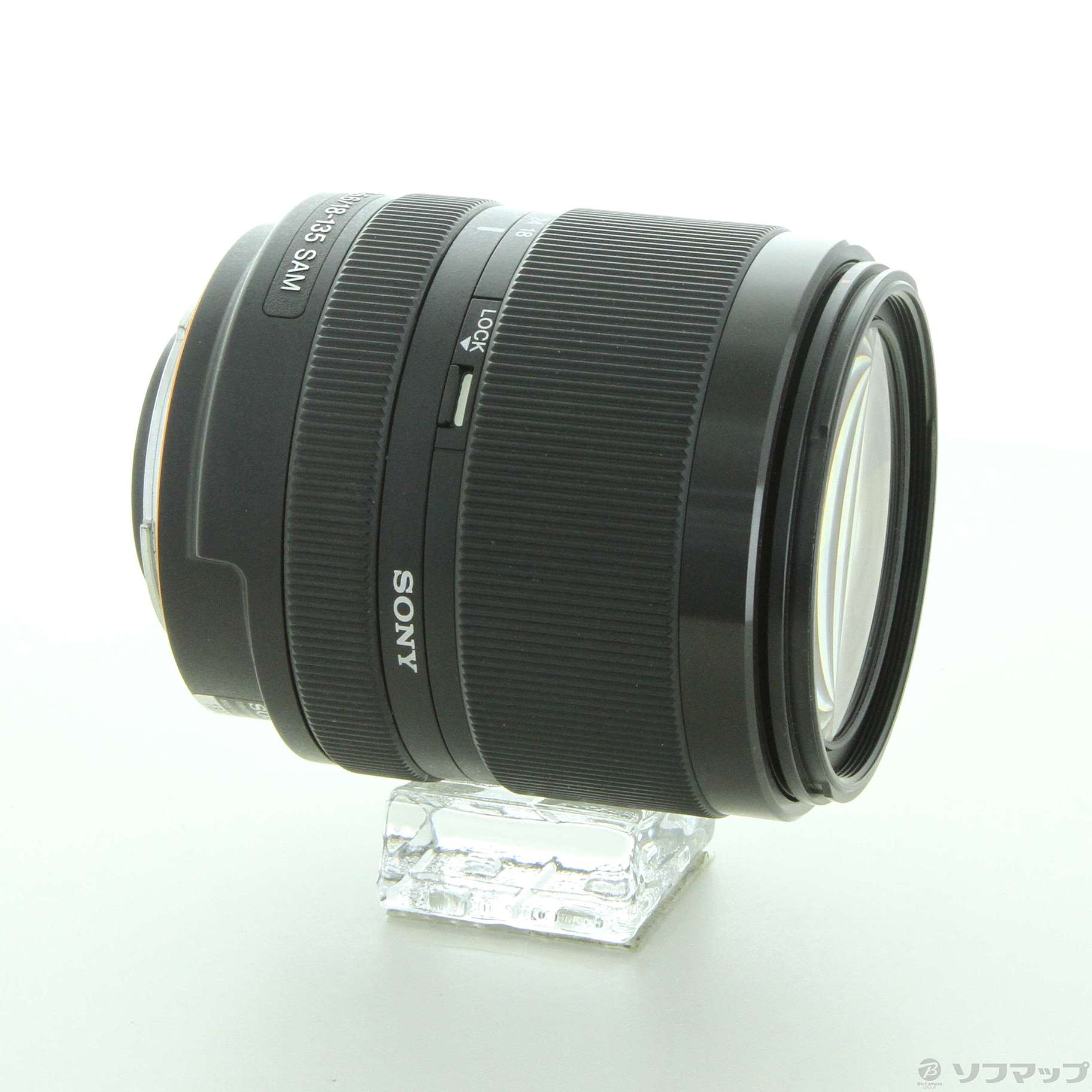 中古】DT 18-135mm F3.5-5.6 SAM (SAL18135) (αレンズ) [2133029707631 
