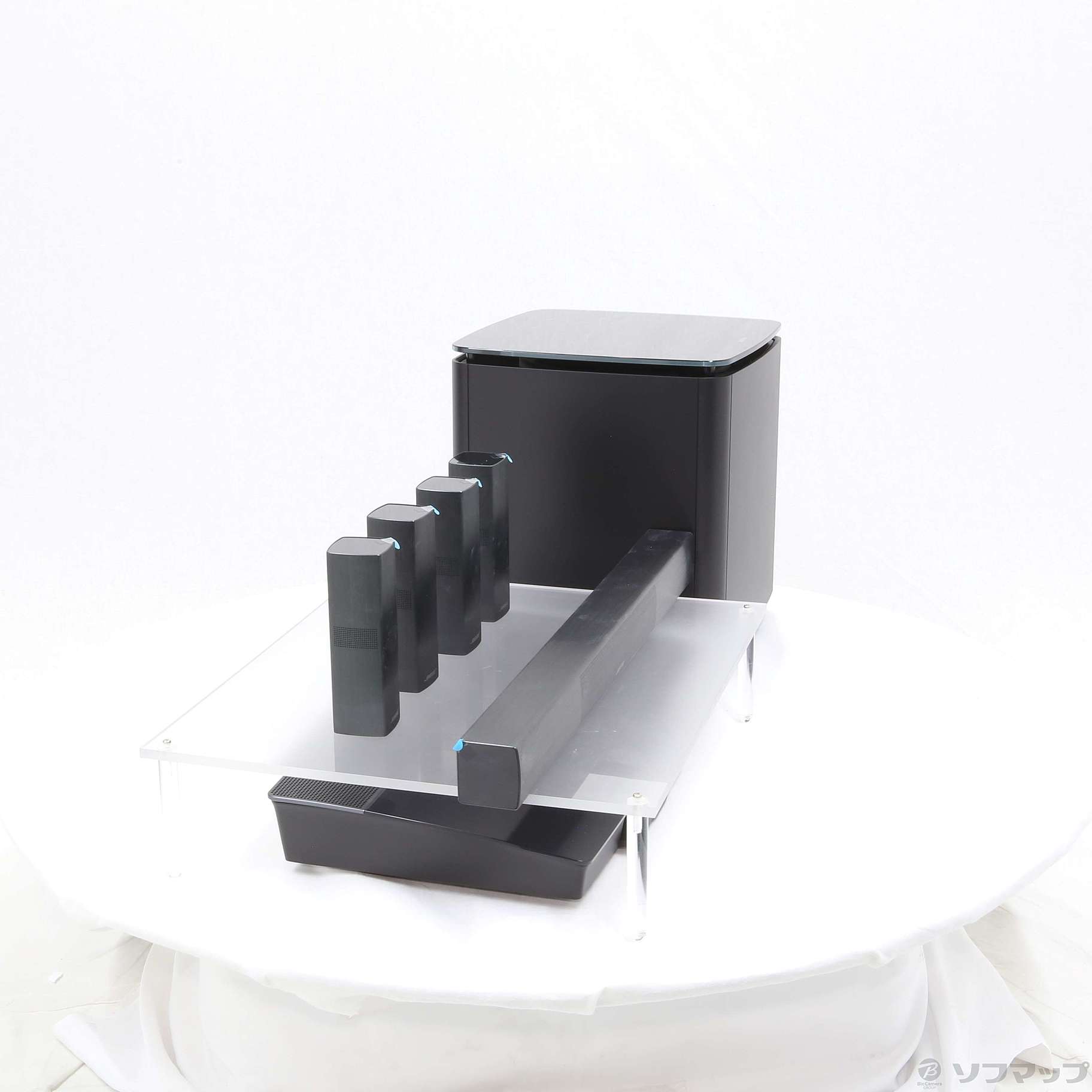 中古】〔展示品〕 Lifestyle 650 home entertainment system ブラック