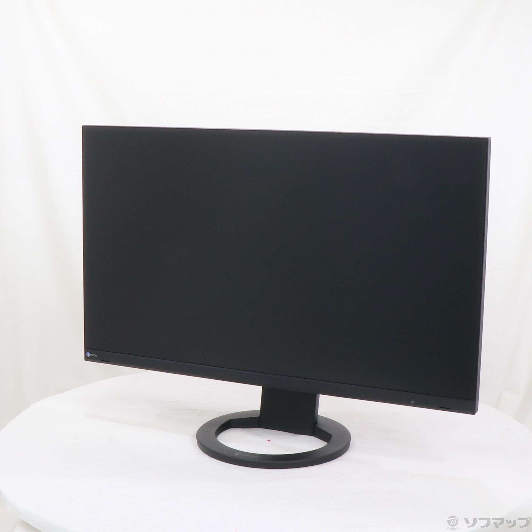 中古】〔展示品〕〔展示品〕 FlexScan EV2760-BK ブラック