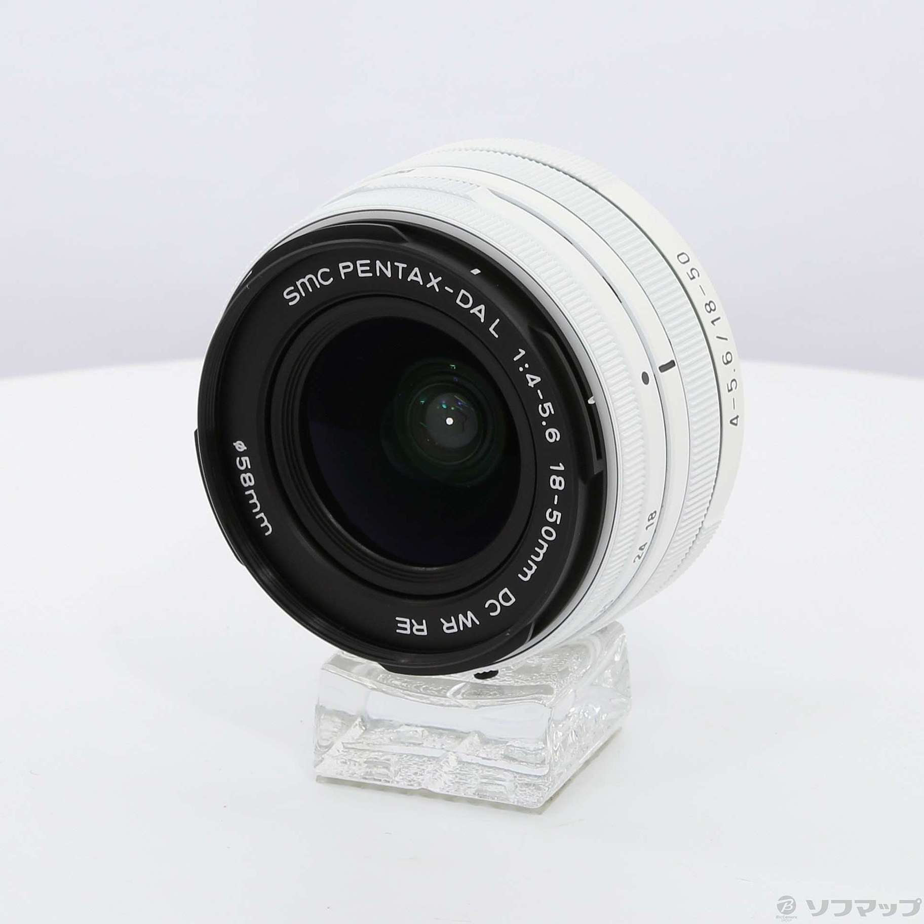 セール対象品 SMC PENTAX DA L 18-50mm F4-5.6 DC WR RE ◇06/12(日)値下げ！