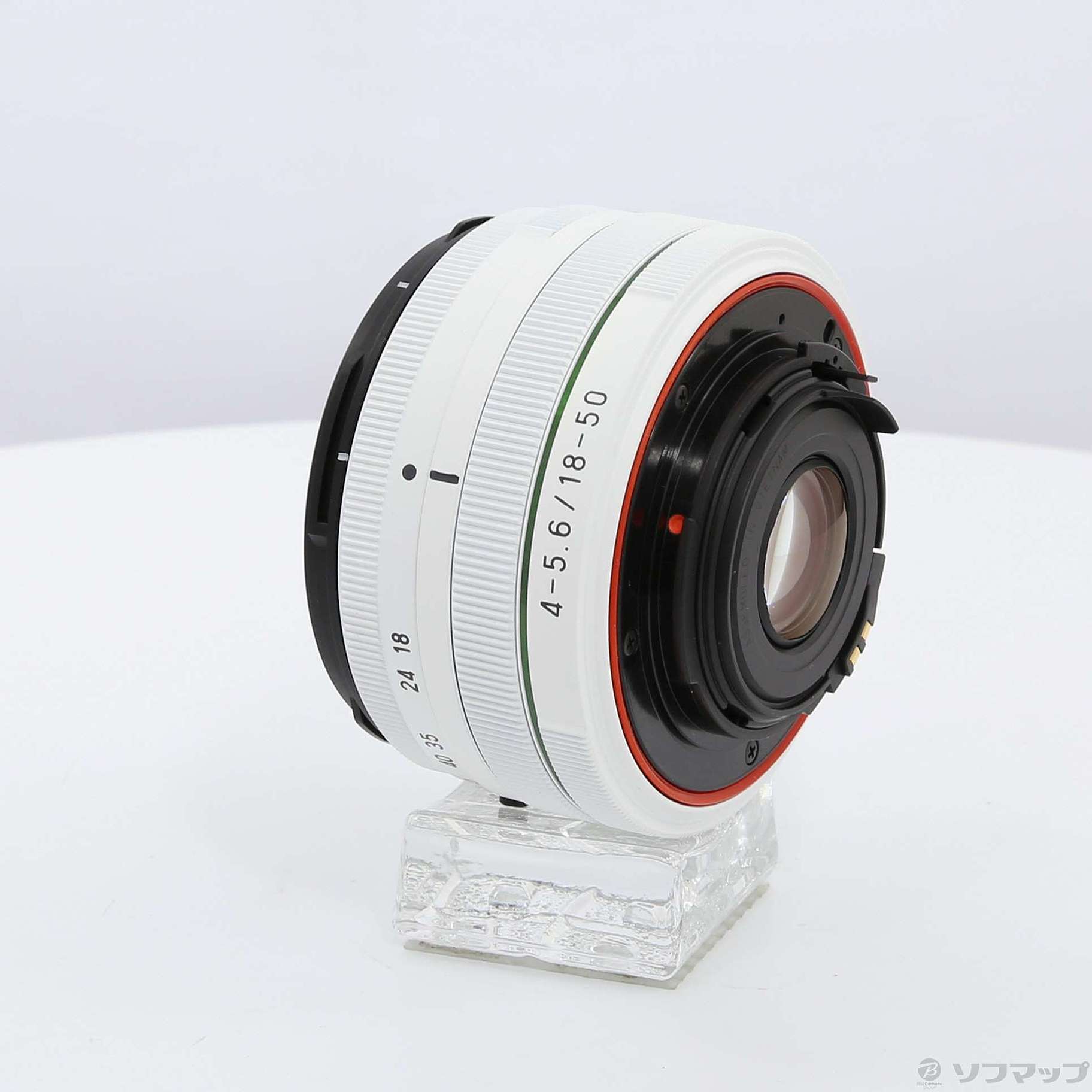 セール対象品 SMC PENTAX DA L 18-50mm F4-5.6 DC WR RE ◇06/12(日)値下げ！