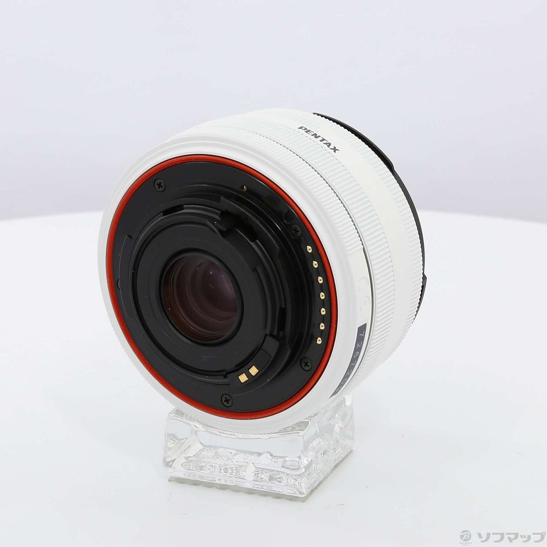 中古】セール対象品 SMC PENTAX DA L 18-50mm F4-5.6 DC WR RE ◇06/12