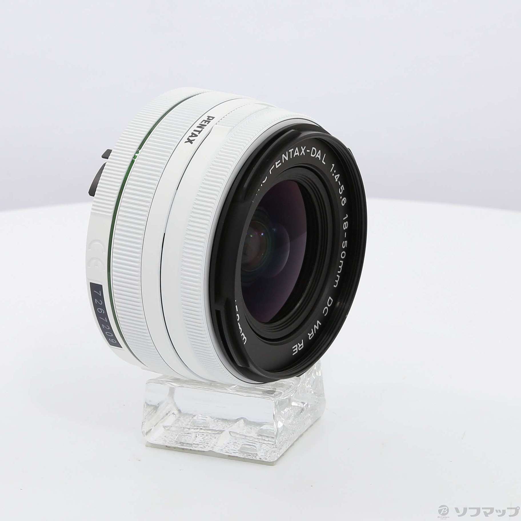 セール対象品 SMC PENTAX DA L 18-50mm F4-5.6 DC WR RE ◇06/12(日)値下げ！