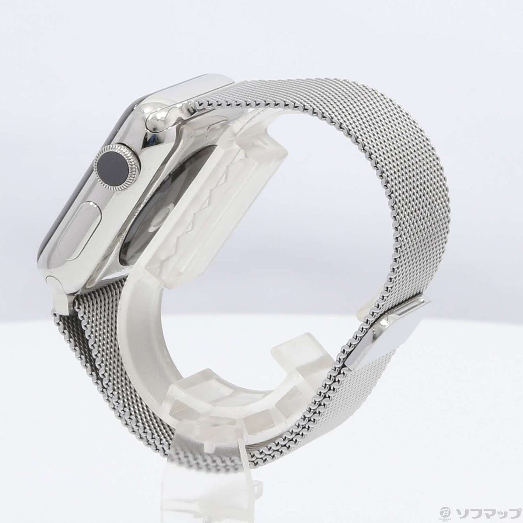 中古】Apple Watch Series 2 38mm ステンレススチールケース