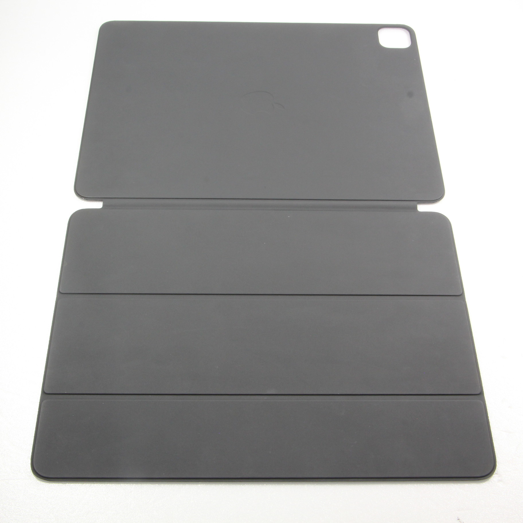 中古】12.9インチiPad Pro用Smart Folio MXT92FE／A [2133029716206