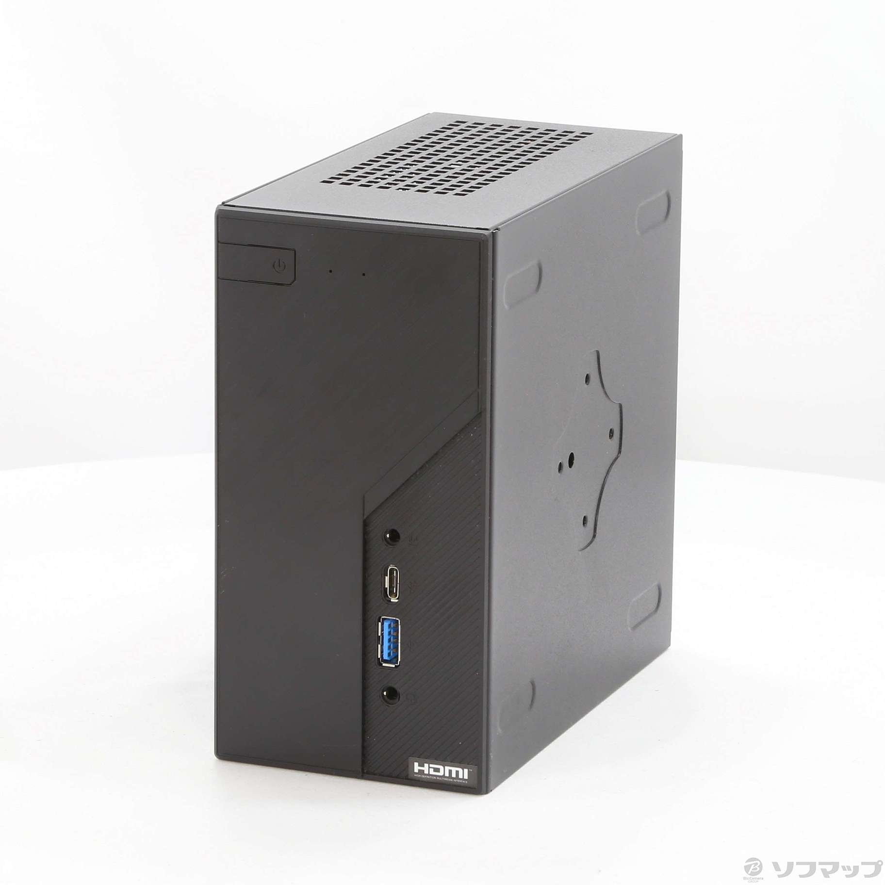 【中古】 Deskmini x300 Nocrua chromax.black 2026年最新】x300 deskminiの人気アイテム - メルカリ