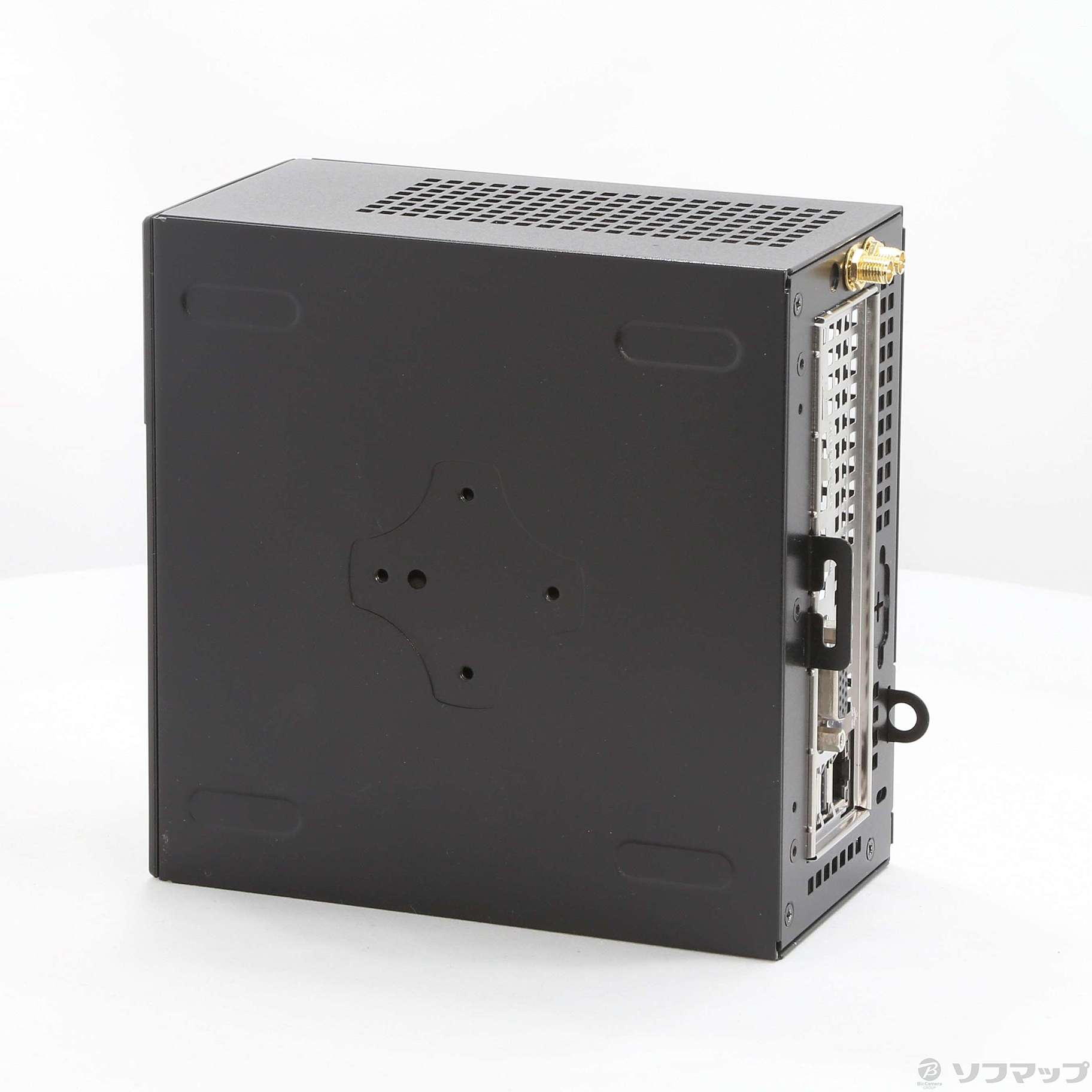 【中古】 Deskmini x300 Nocrua chromax.black 2026年最新】x300 deskminiの人気アイテム - メルカリ