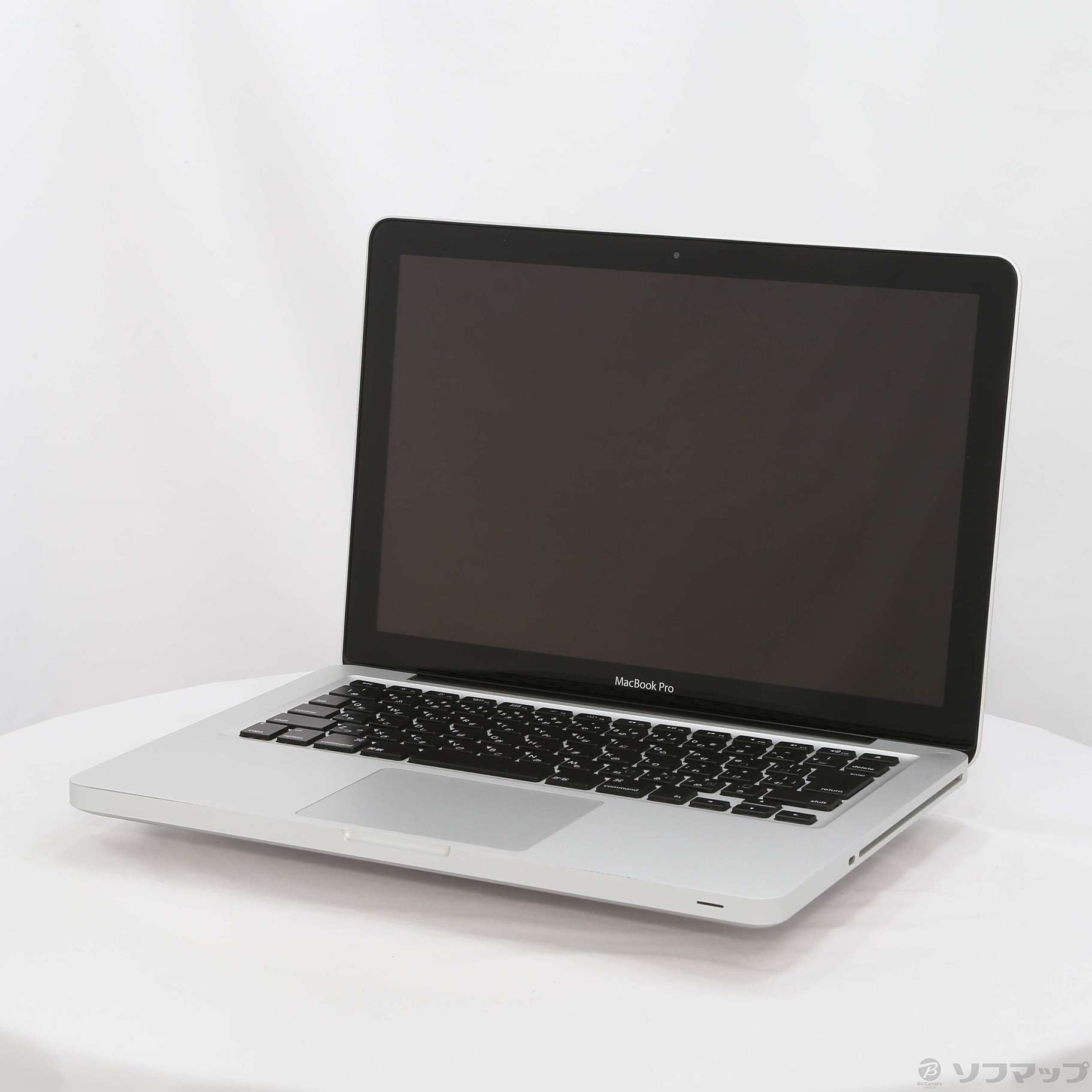 難あり】Mac book pro 2012 13.3インチ 750GB-