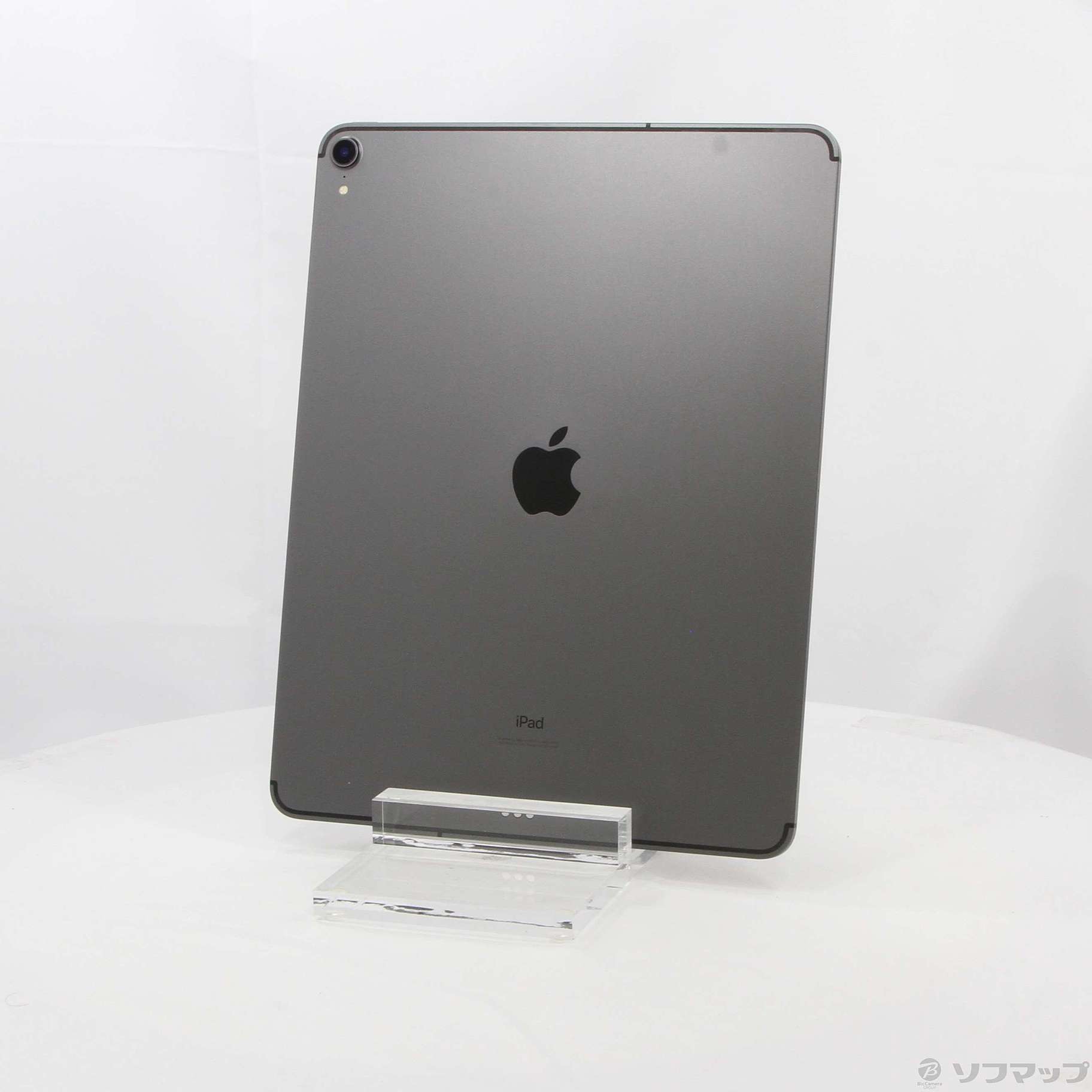 中古】iPad Pro 12.9インチ 第3世代 256GB スペースグレイ MTHV2J／A