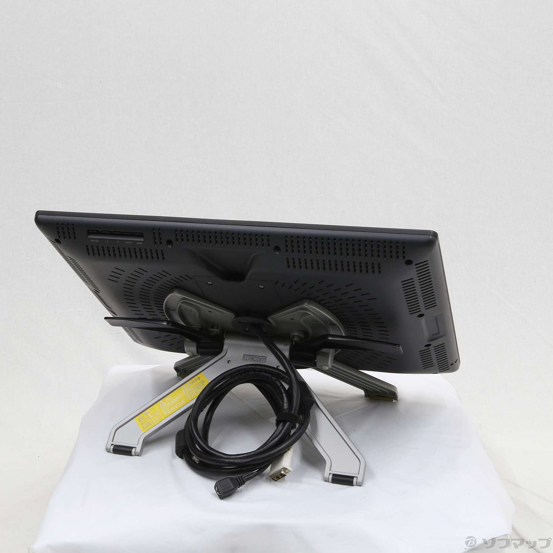 wacom Cintiq 21UX 液晶ペンタブレット　DTK-2100　美品 Cintiq 21UX DTK-2100/K0の製品画像 - 価格.com