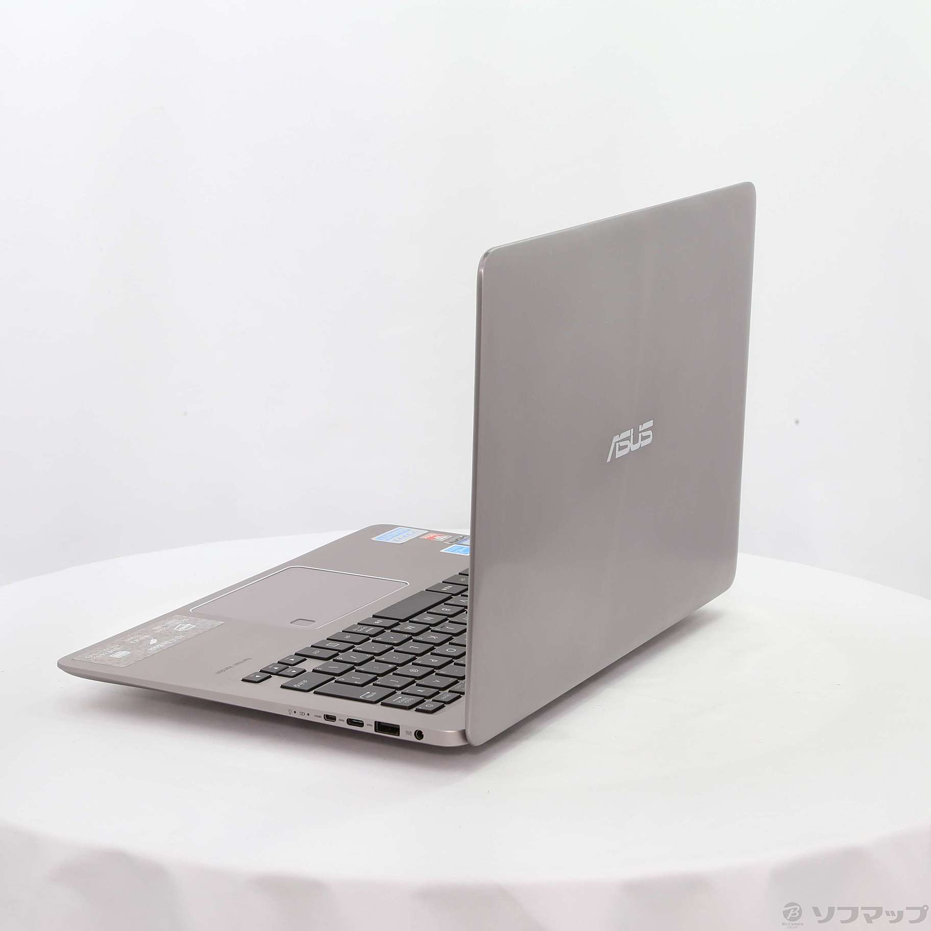 中古】ZenBook UX330UA UX330UA-7200S グレー 〔Windows 10〕 ◇12/28