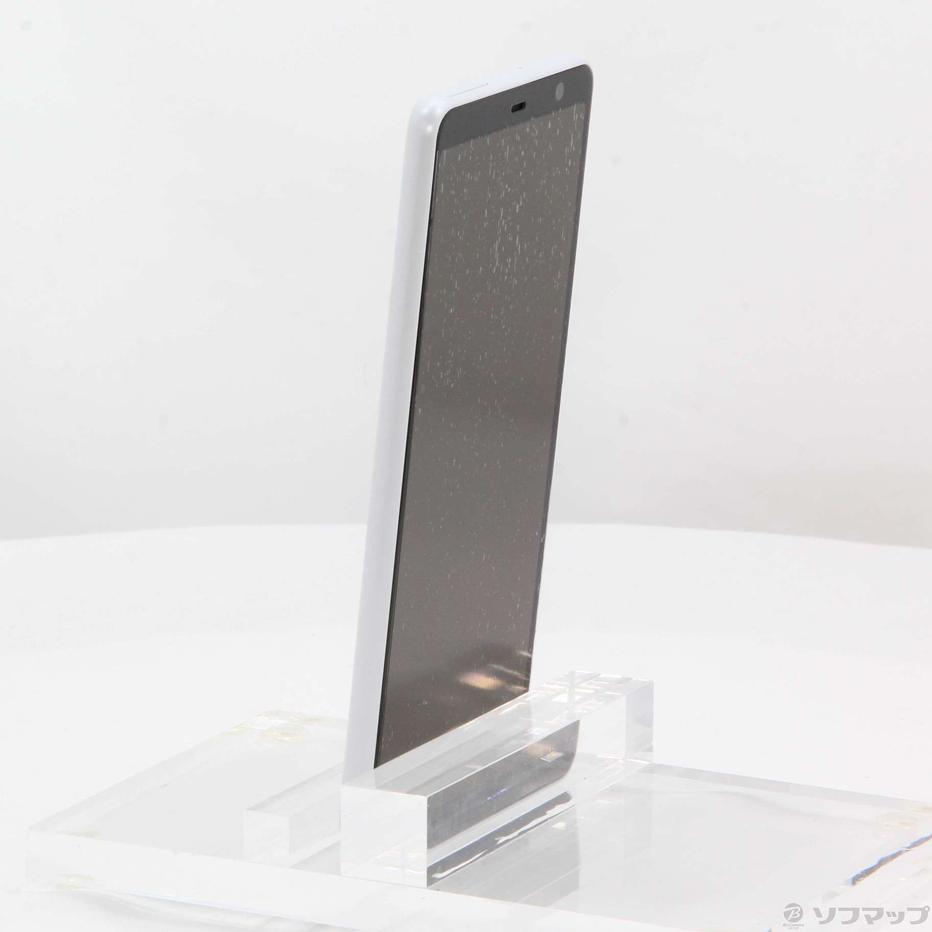 中古】arrows Be4 32GB ホワイト F-41A W docomoロック解除SIMフリー