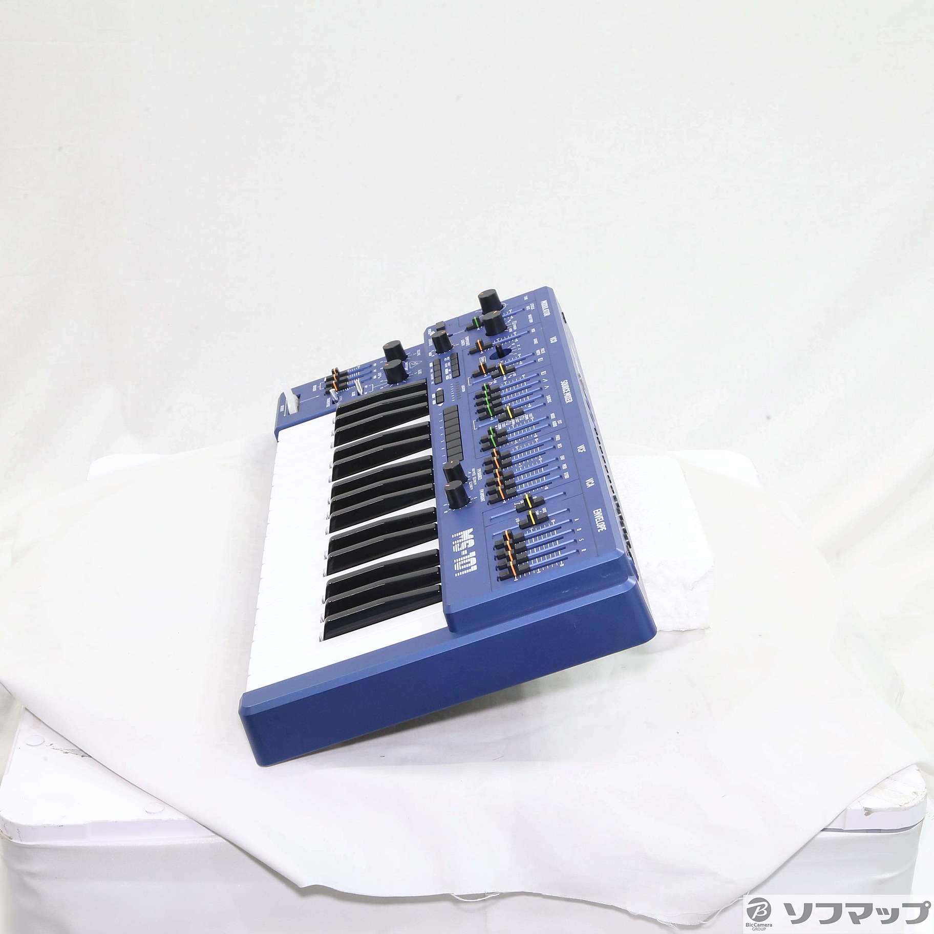 中古】MS-101-BU ブルー [2133029727974] - リコレ！|ビックカメラ