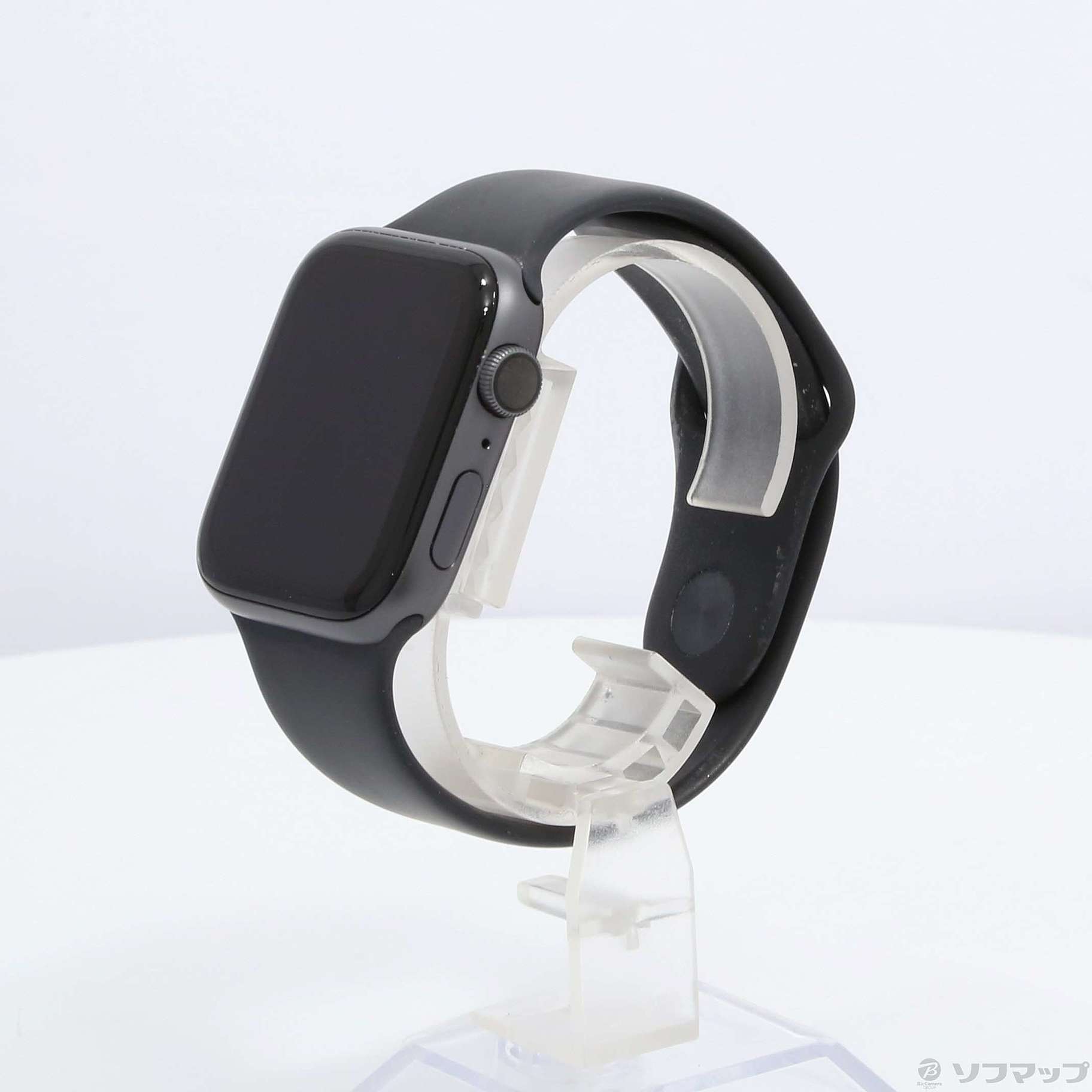 中古】Apple Watch Series 4 GPS 44mm スペースグレイアルミニウム