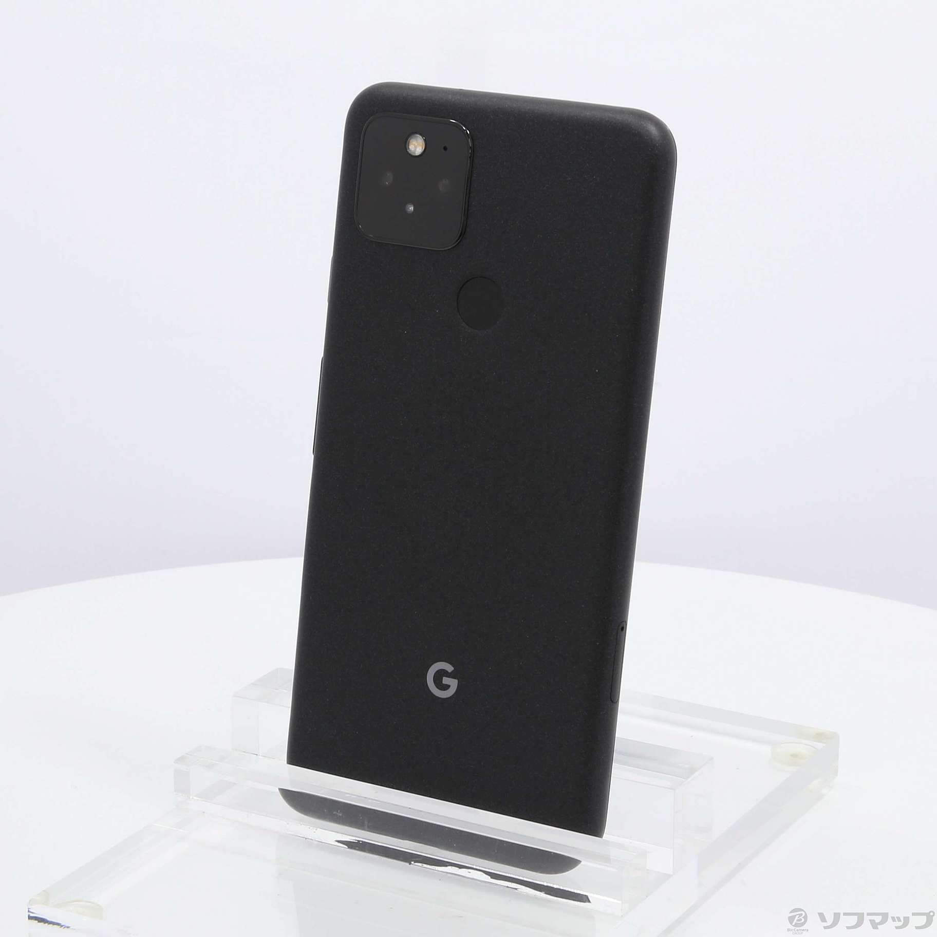 中古】Google Pixel 5 128GB ジャストブラック AUGOPIX5 SIMフリー [2133029729572] -  リコレ！|ビックカメラグループ ソフマップの中古通販サイト