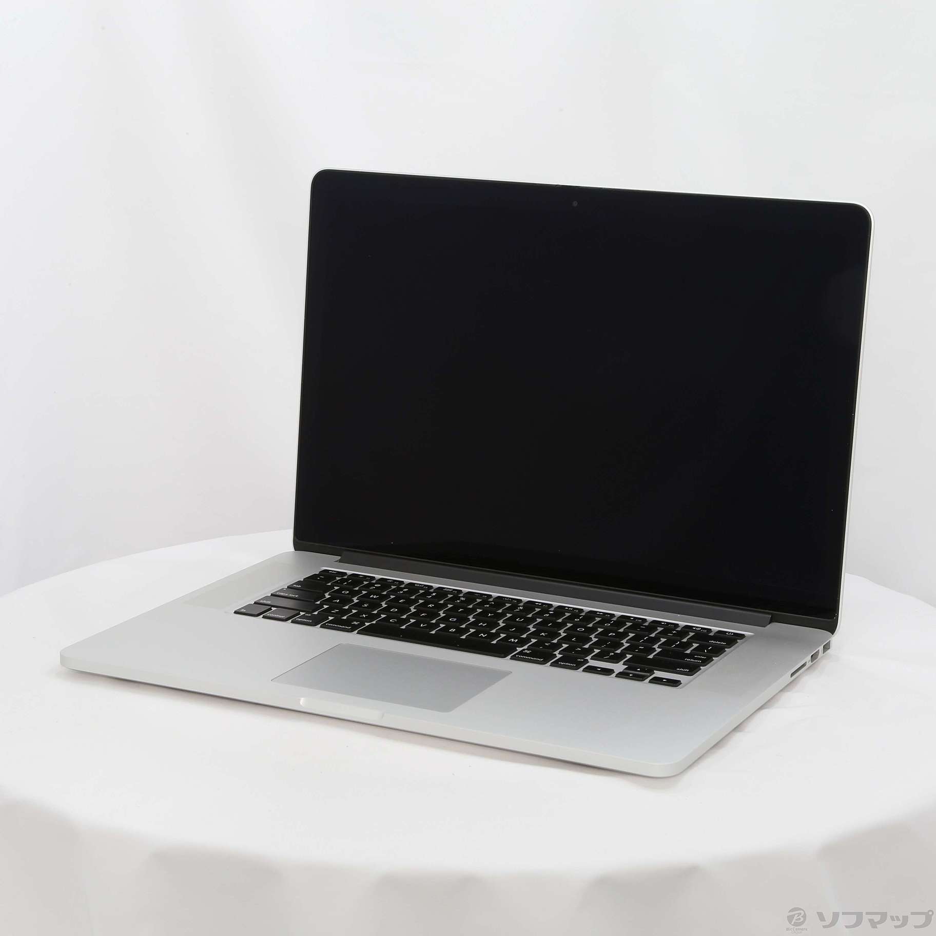 値下げした MacBook Pro Retina 15インチ Mid 2012