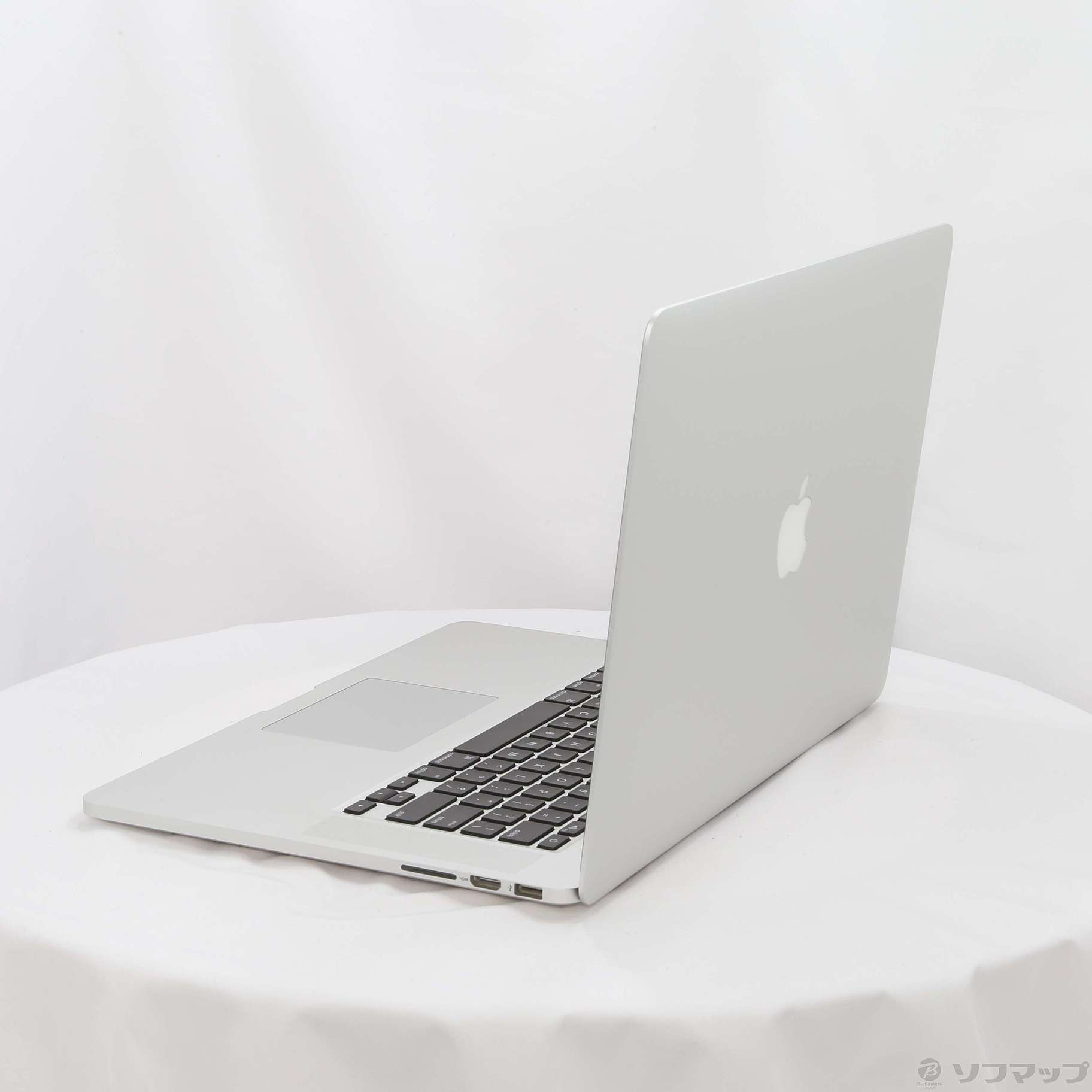 セール対象品 MacBook Pro 15-inch Mid 2012 MC976J／A Core_i7 2.7GHz 16GB SSD512GB  〔10.8 MountainLion〕 ◇03/03(水)値下げ！